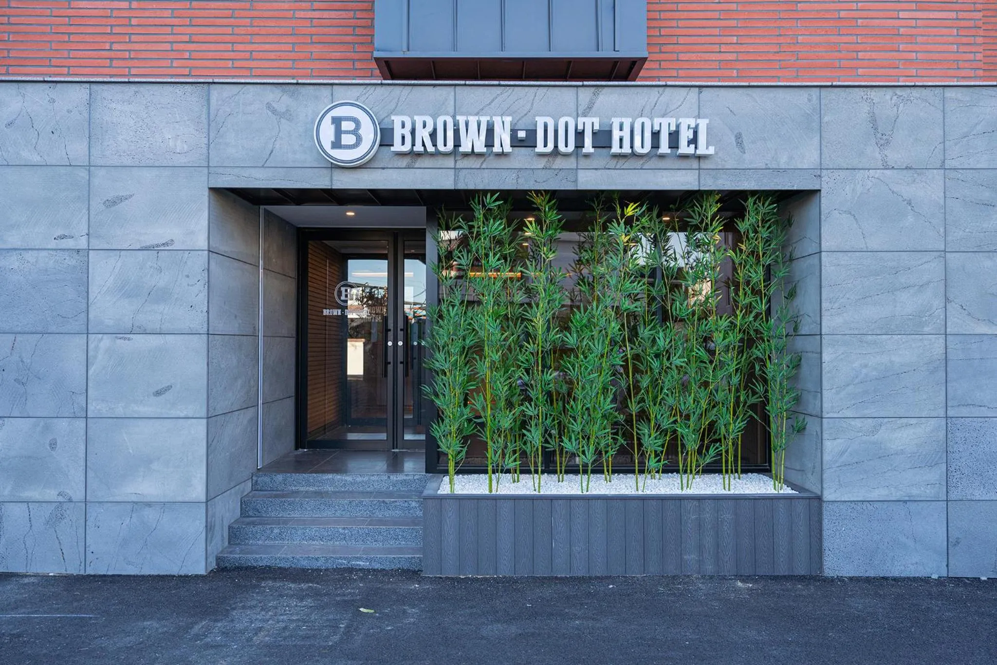 Brown Dot Hotel Sangju