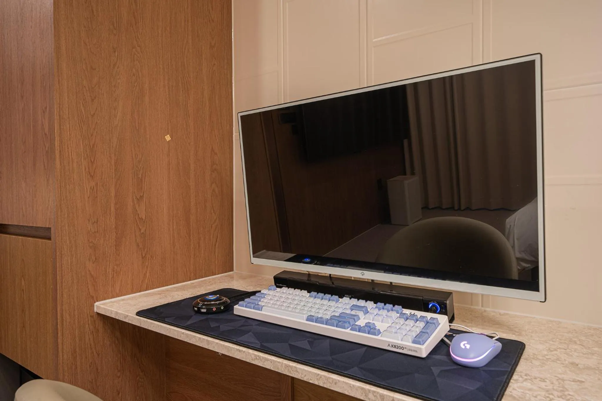 Brown Dot Hotel Sangju