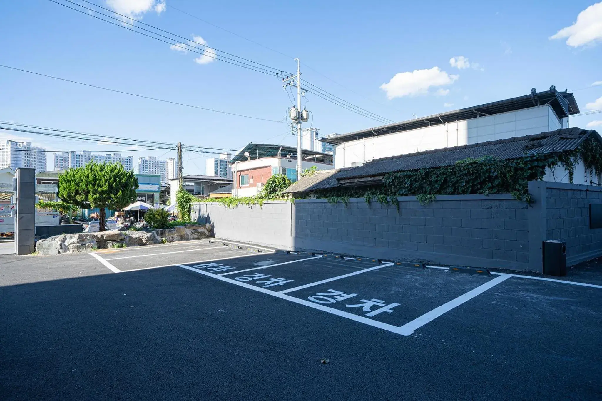 Brown Dot Hotel Sangju Brown Dot Hotel Sangju