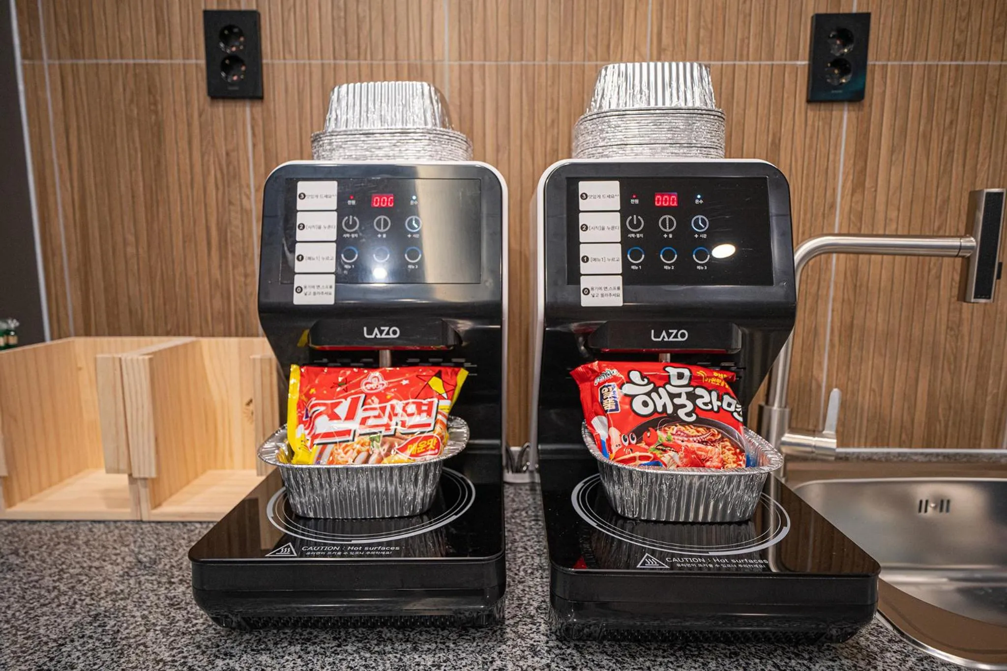 Brown Dot Hotel Sangju