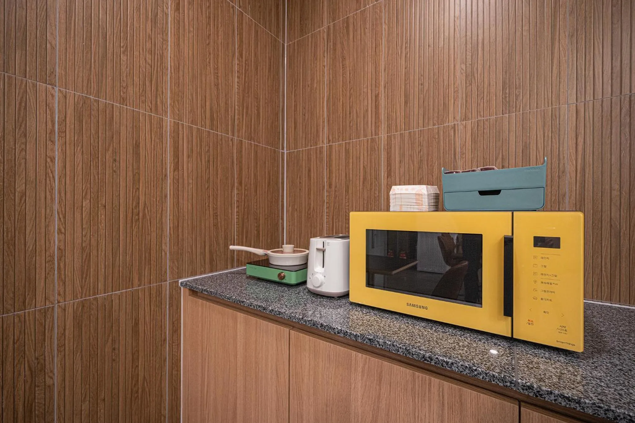 Brown Dot Hotel Sangju