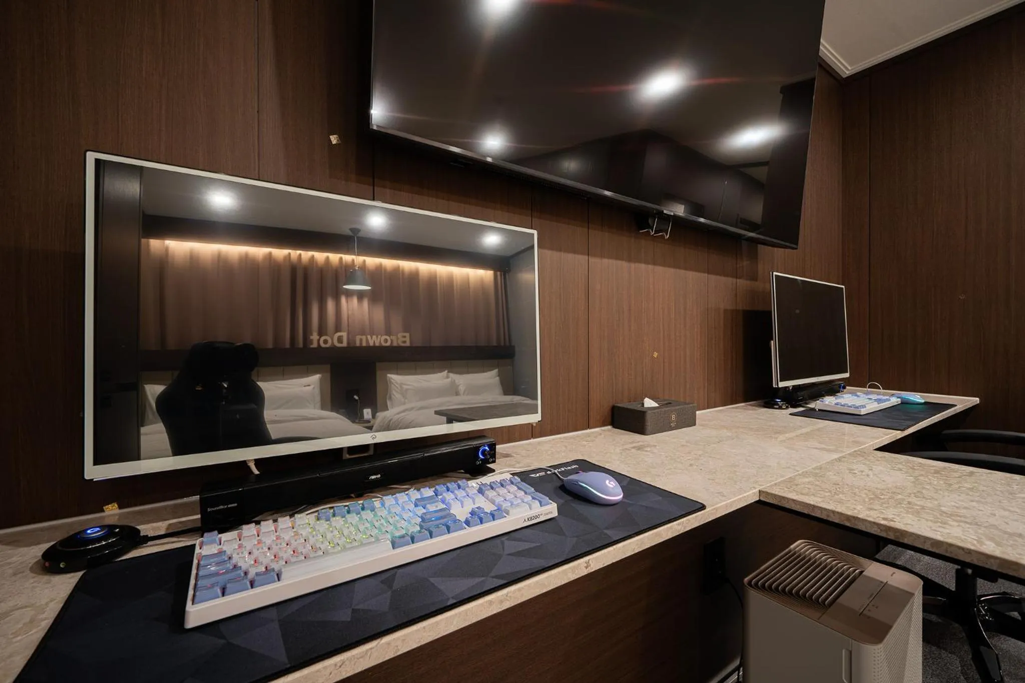 Brown Dot Hotel Sangju