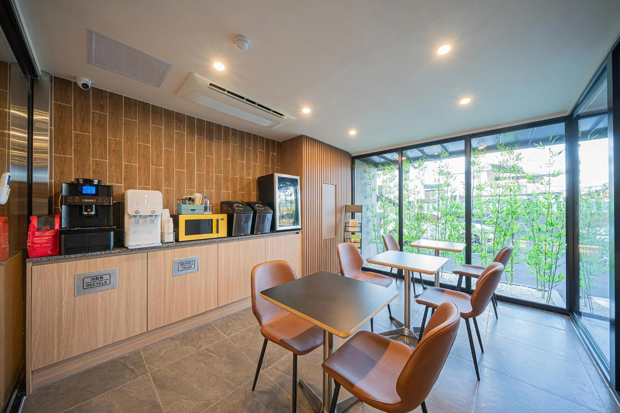Brown Dot Hotel Sangju