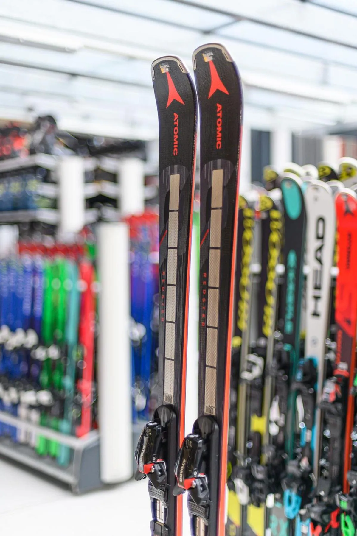 Skiing in B&B Berglift direkt an der Talstation