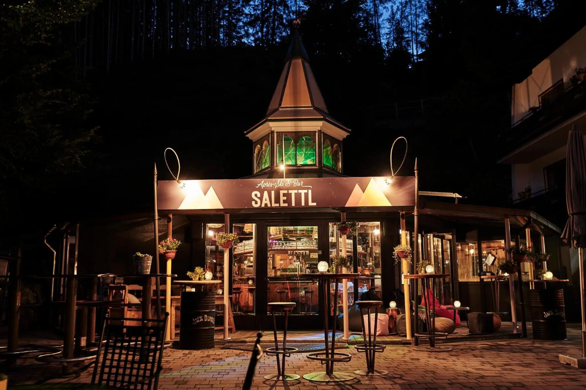 Night in B&B Berglift direkt an der Talstation