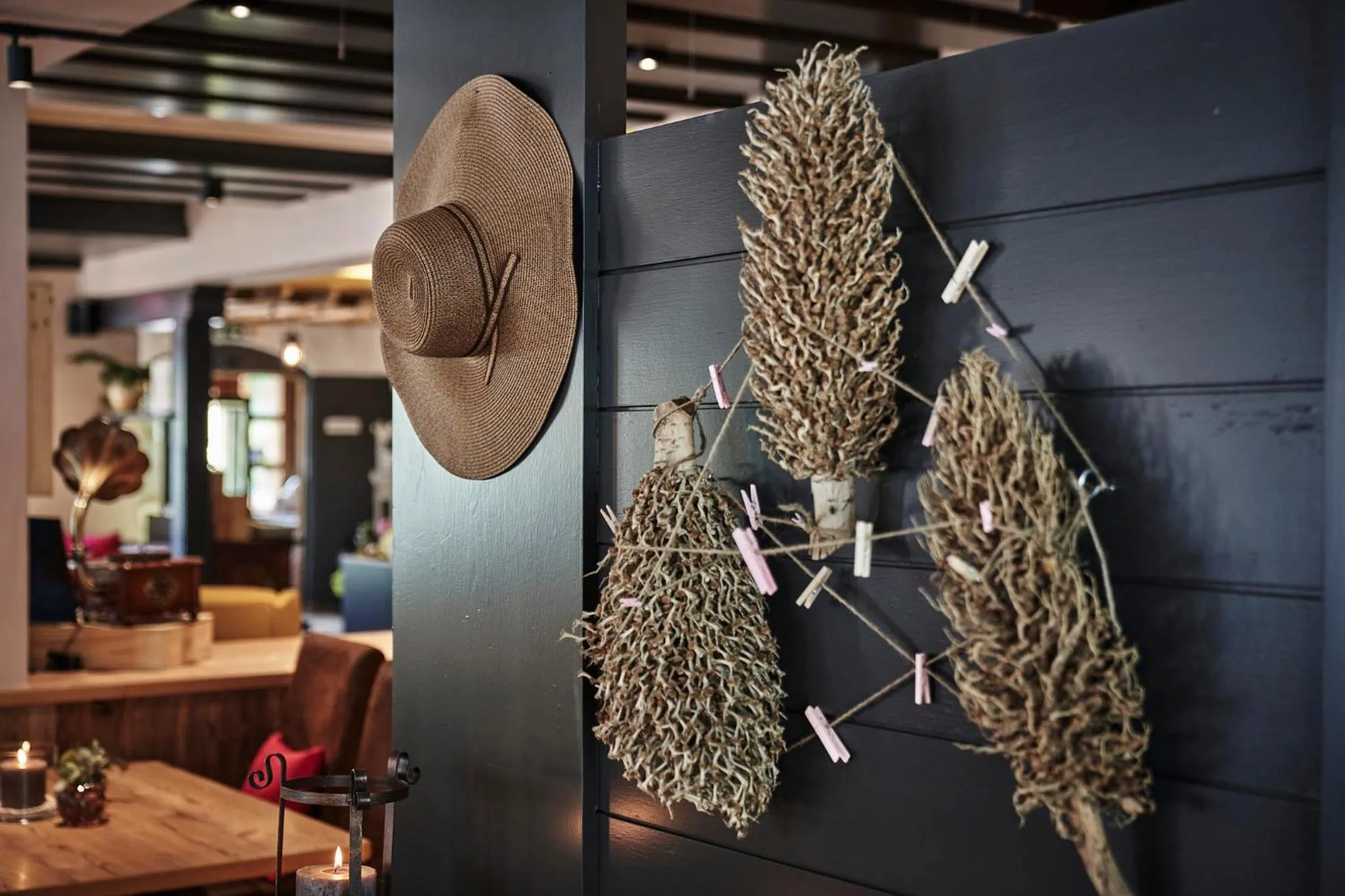 Restaurant/places to eat in B&B Berglift direkt an der Talstation