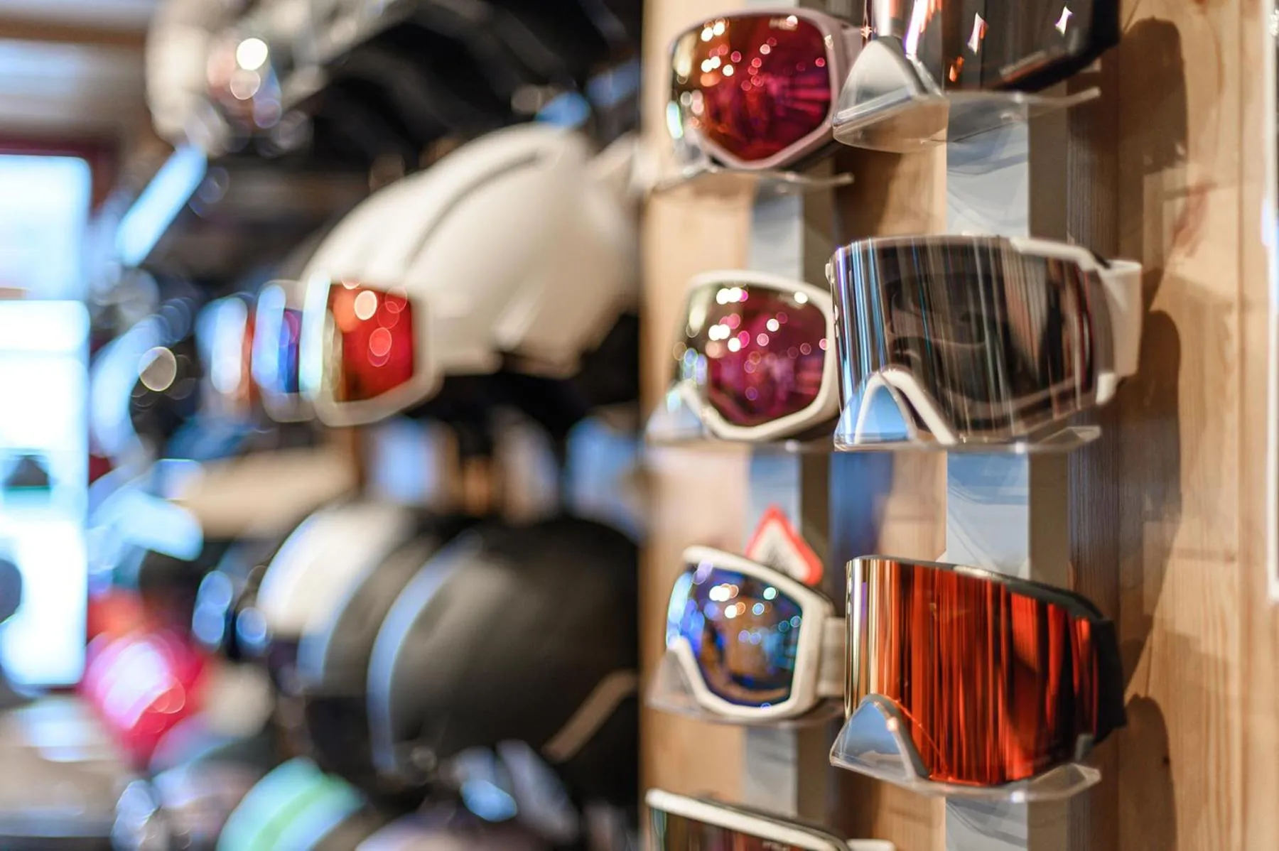 Skiing in B&B Berglift direkt an der Talstation