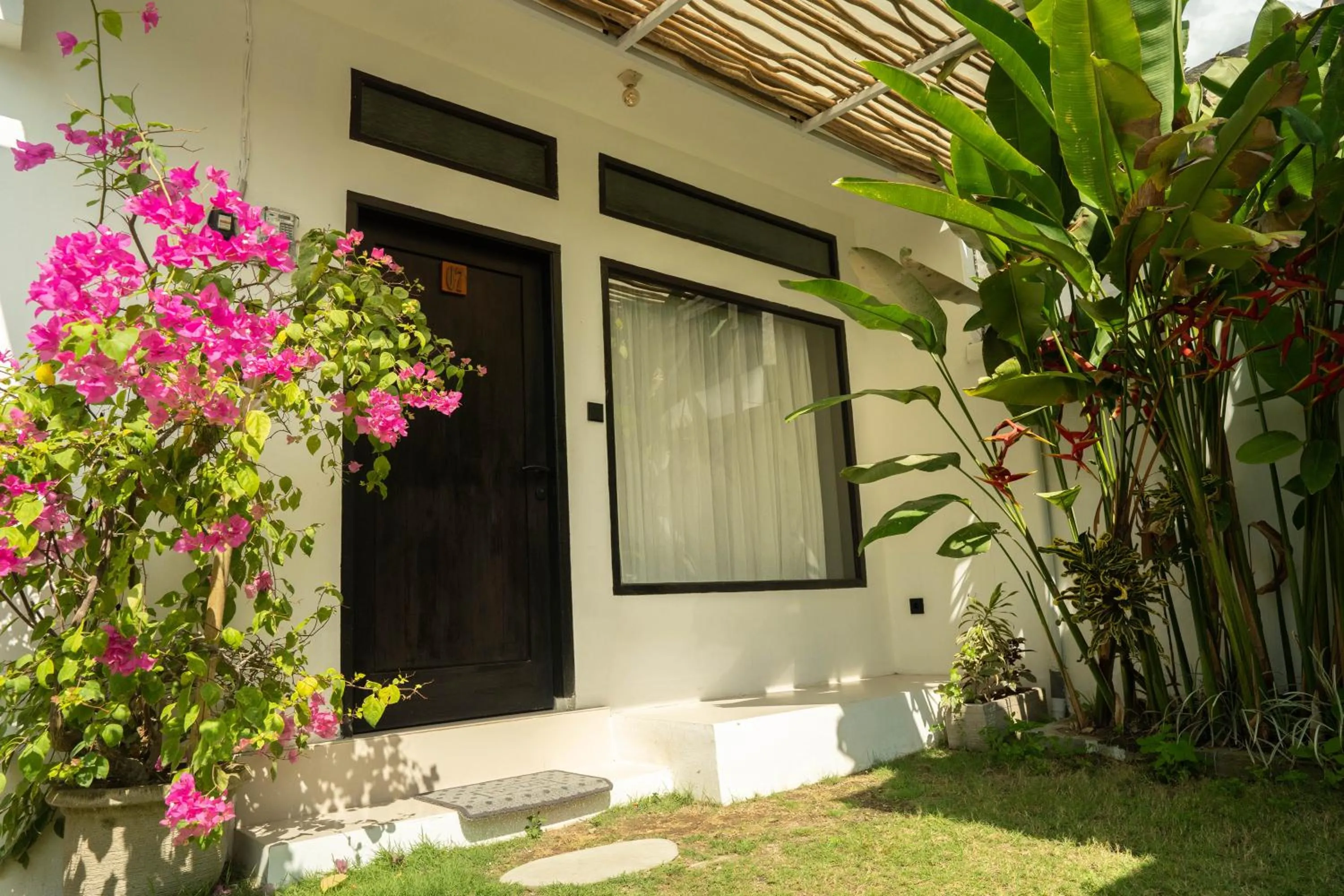 Property building in Susurro Villas