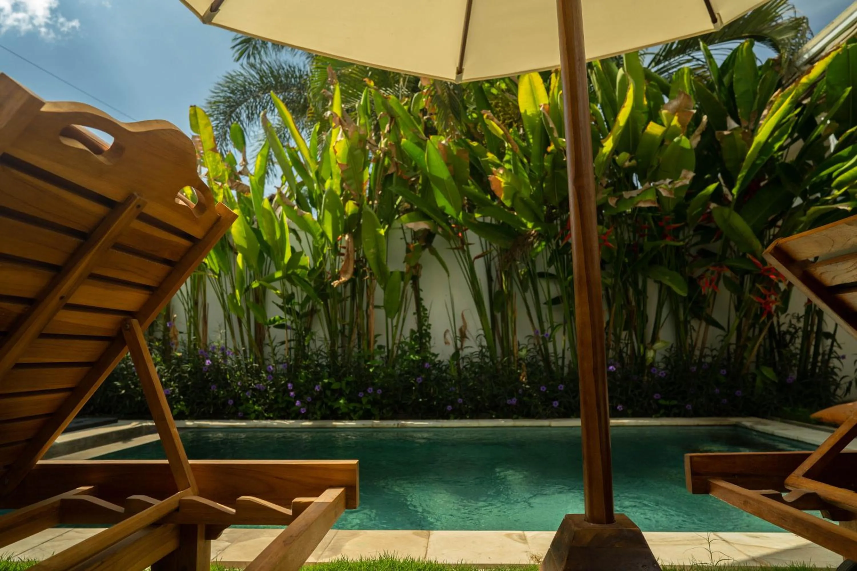 Property building in Susurro Villas