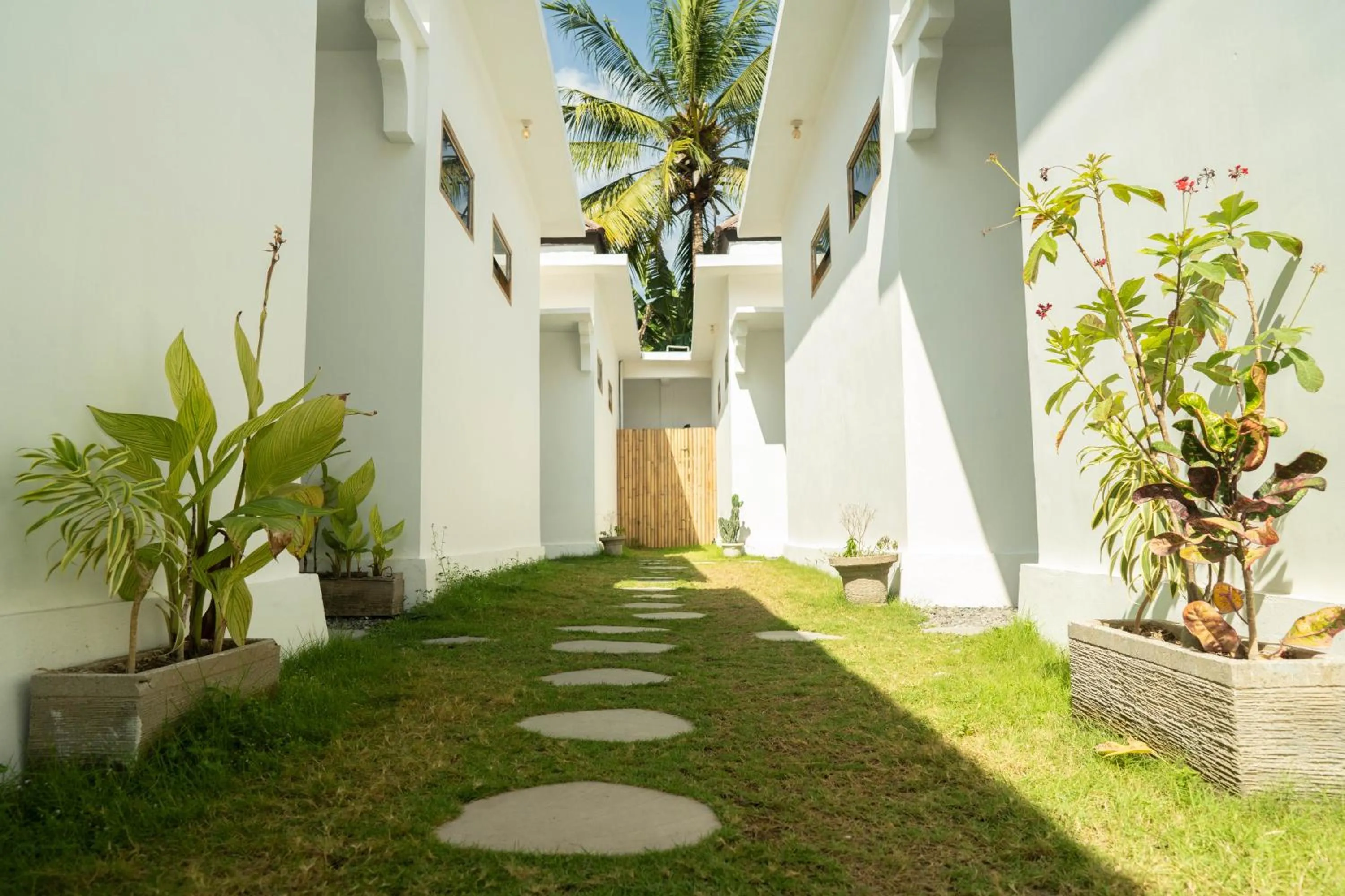 Property building in Susurro Villas