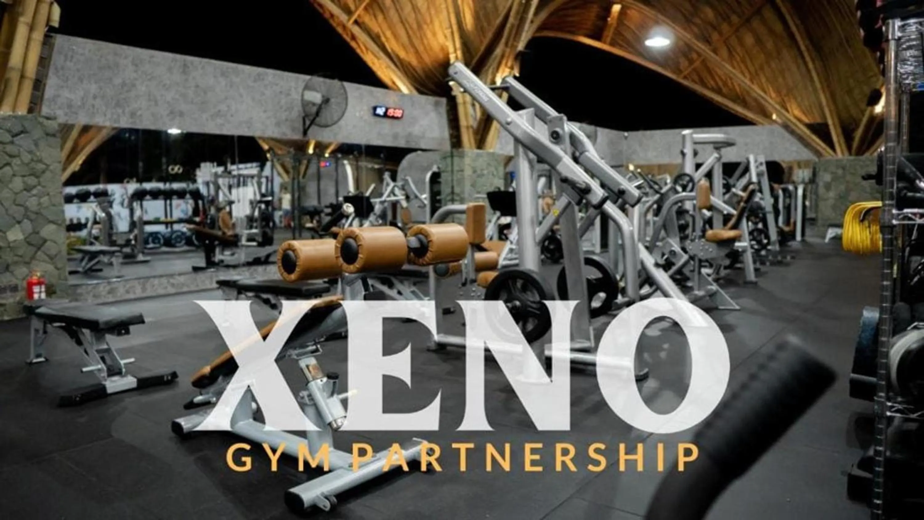 Fitness centre/facilities in Susurro Villas