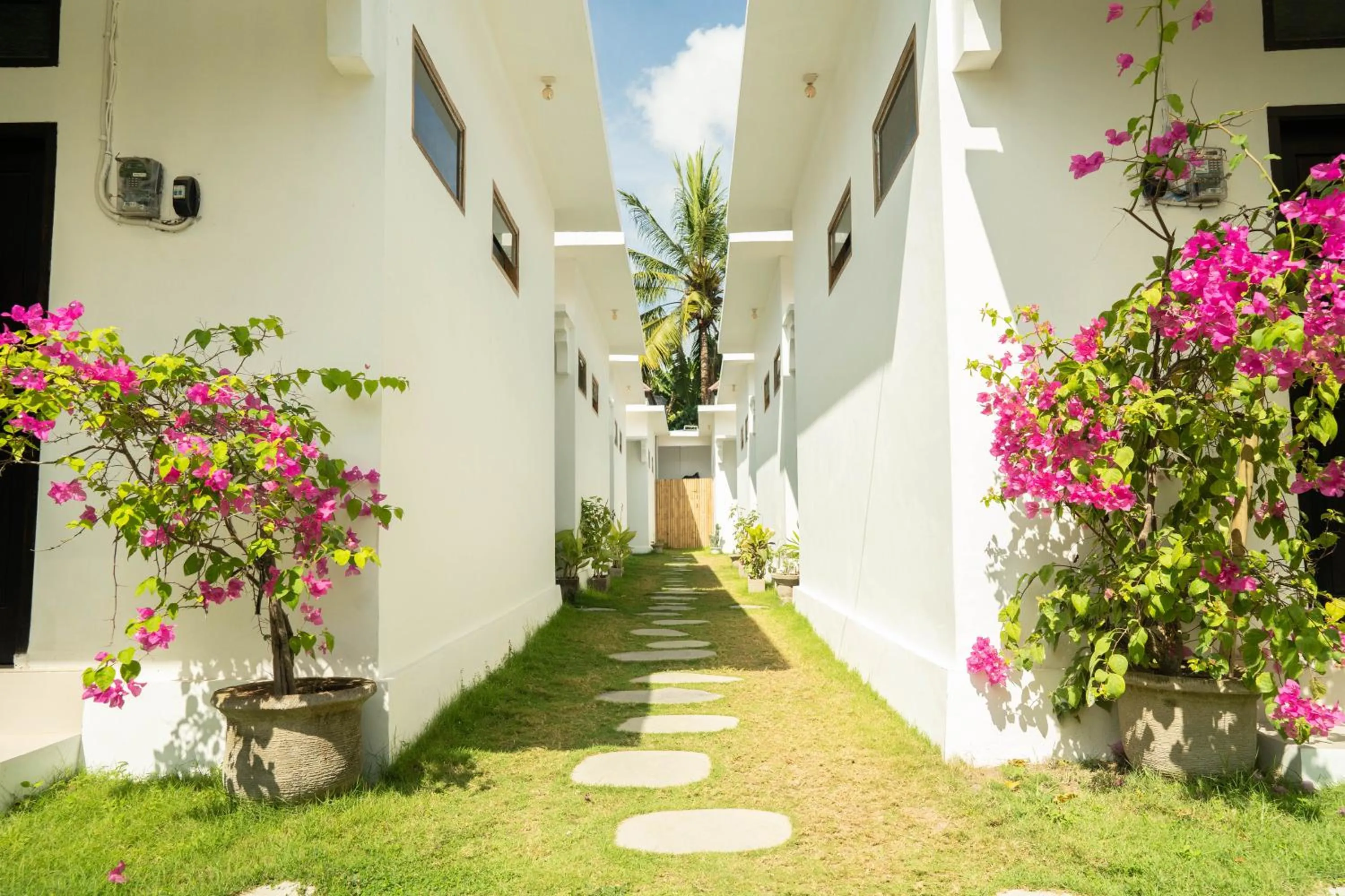 Property building in Susurro Villas