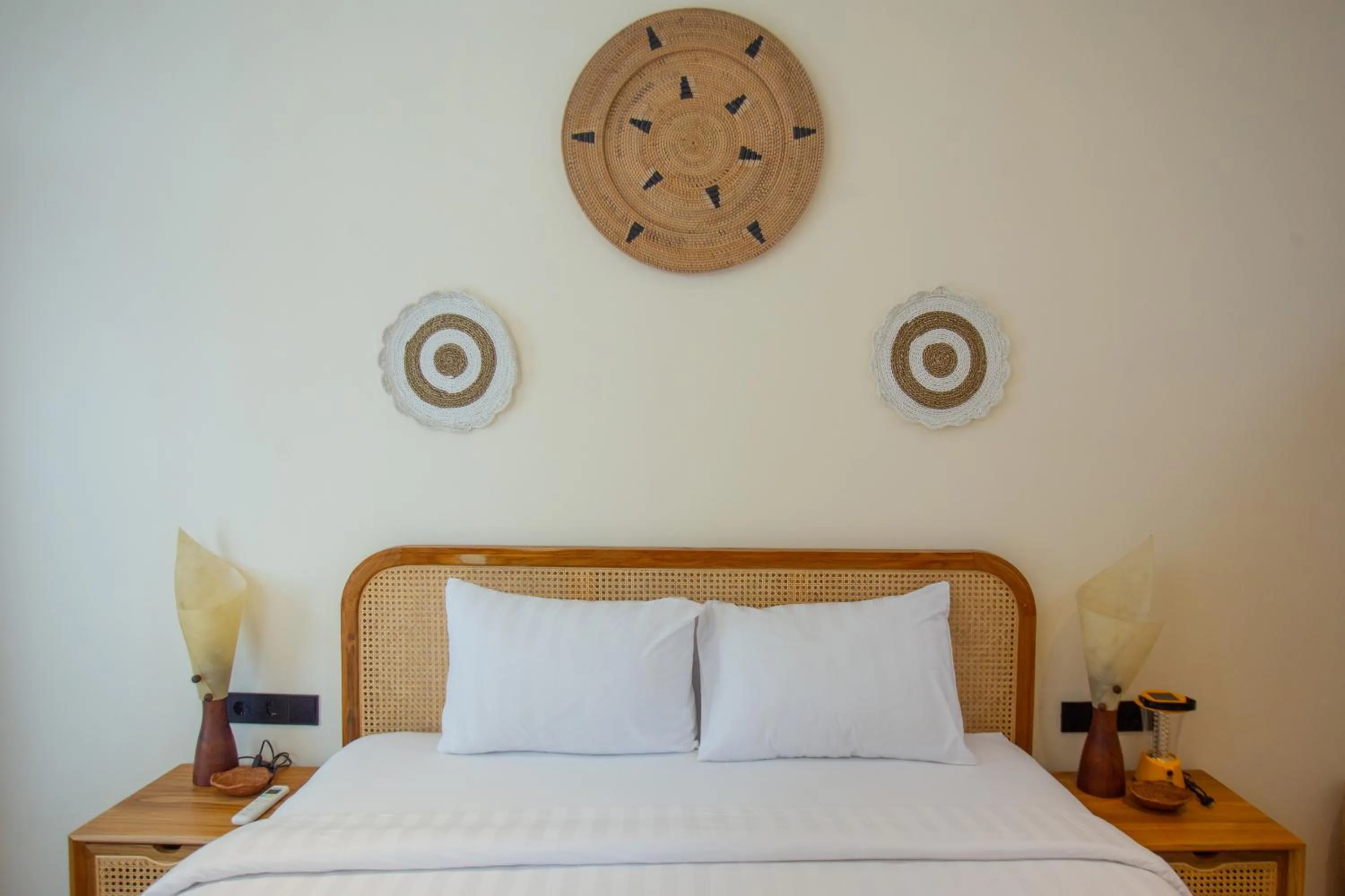 Bed in Susurro Villas