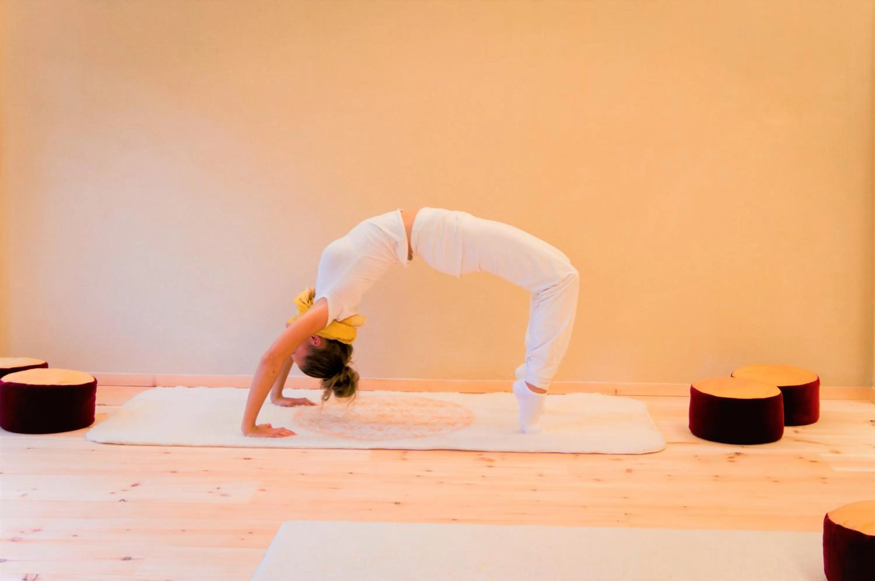 Spa and wellness centre/facilities in Hotel Villa Freiheim