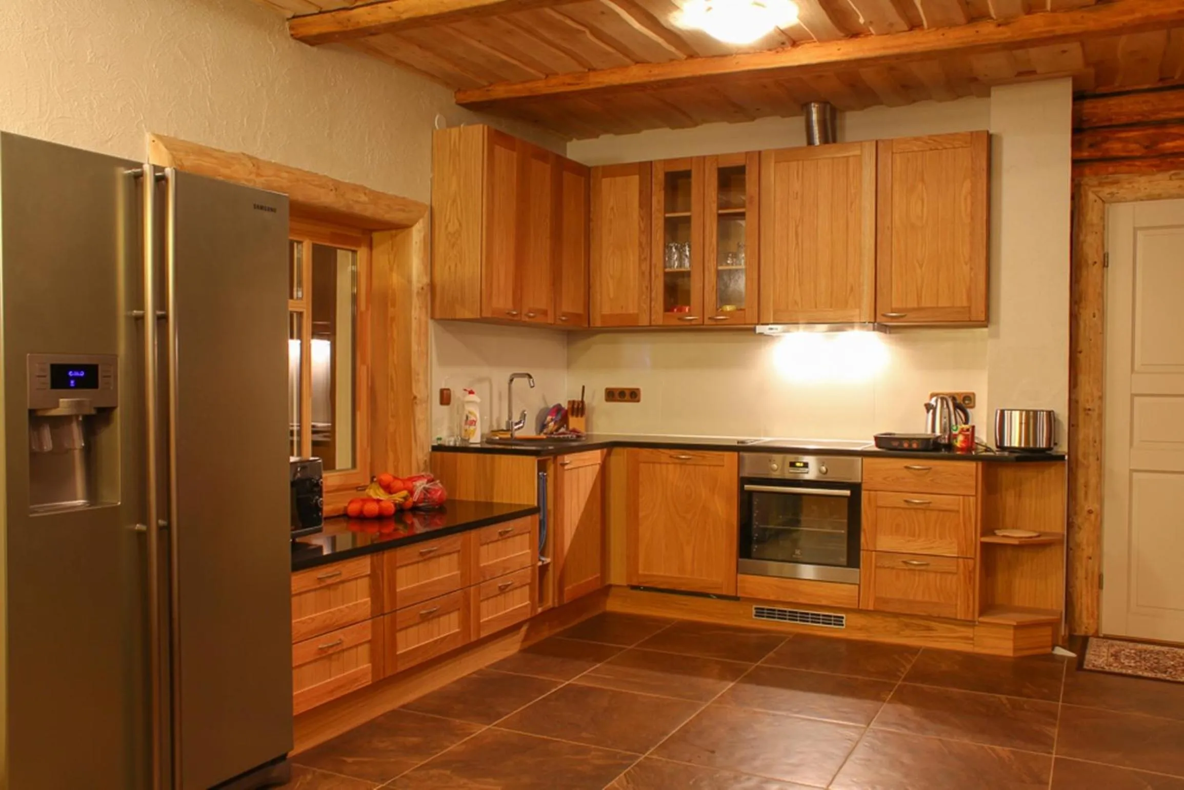 Kalurikodu Holiday Home