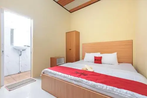RedDoorz near Waterworld Lampung RedDoorz near Waterworld Lampung