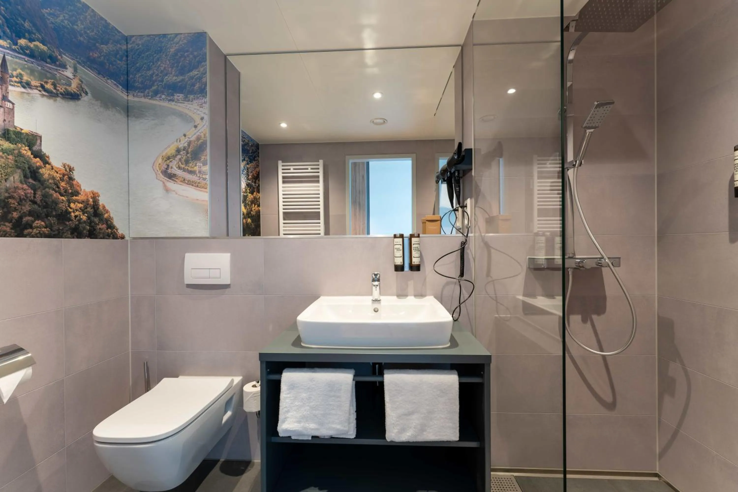 Economy Double Room in Frames Hotel GmbH