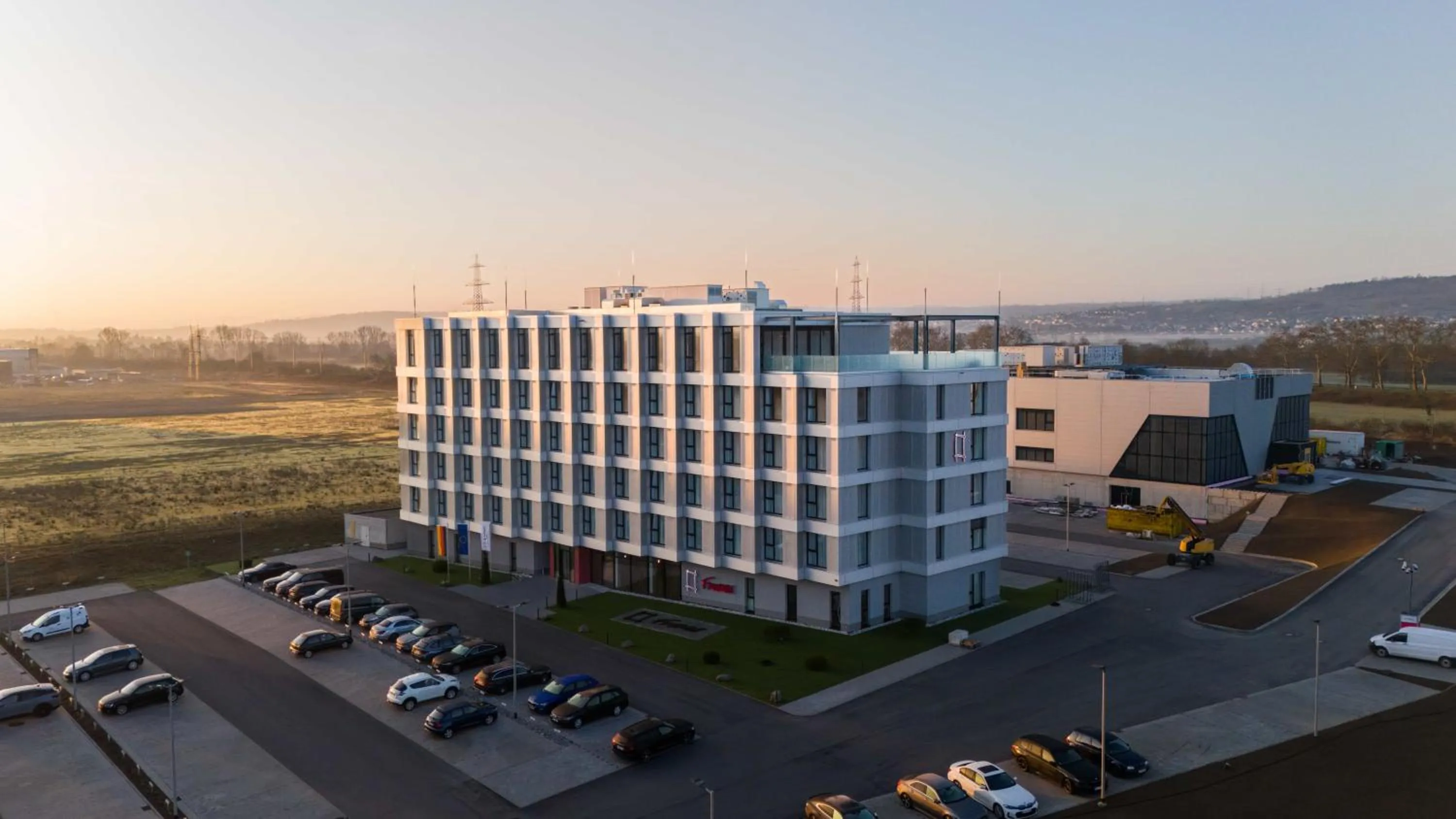 Frames Hotel GmbH