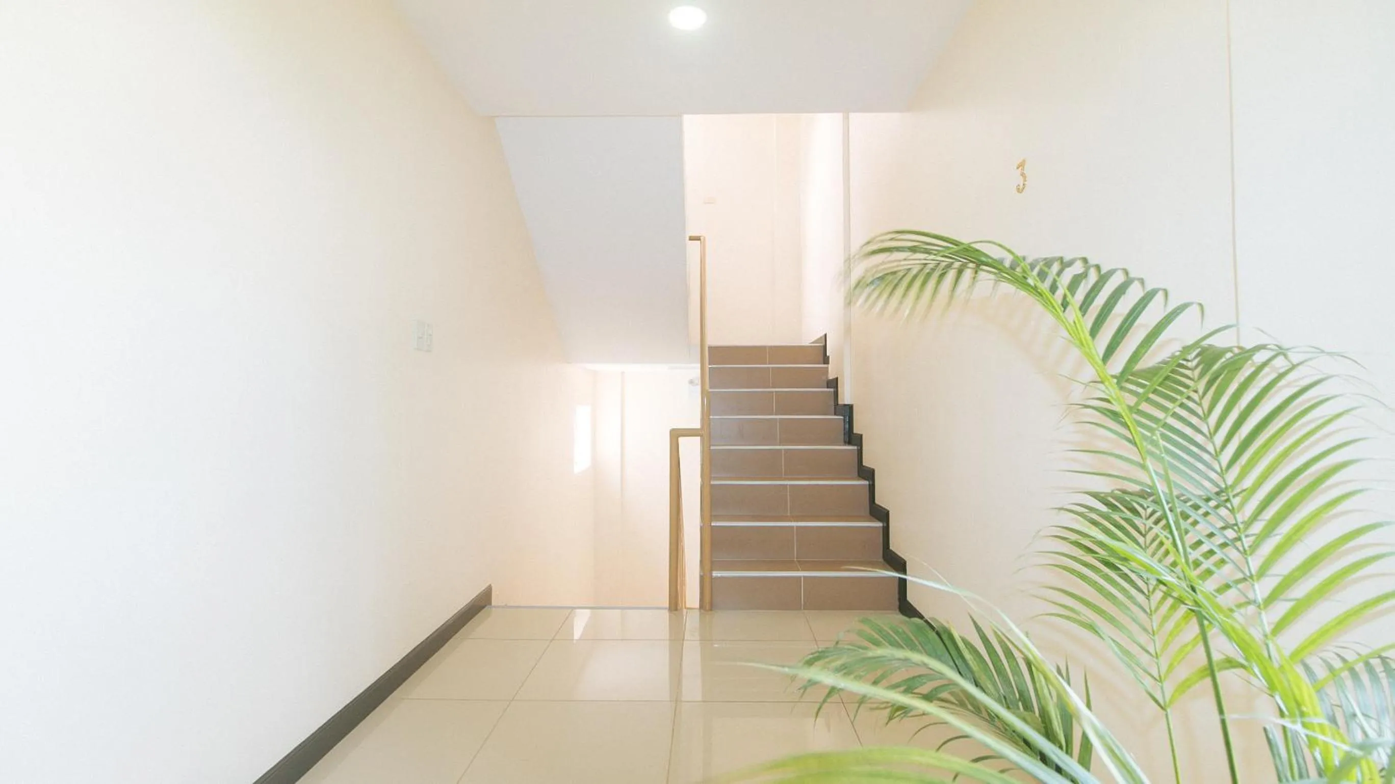 Area and facilities in RedDoorz at Nucell