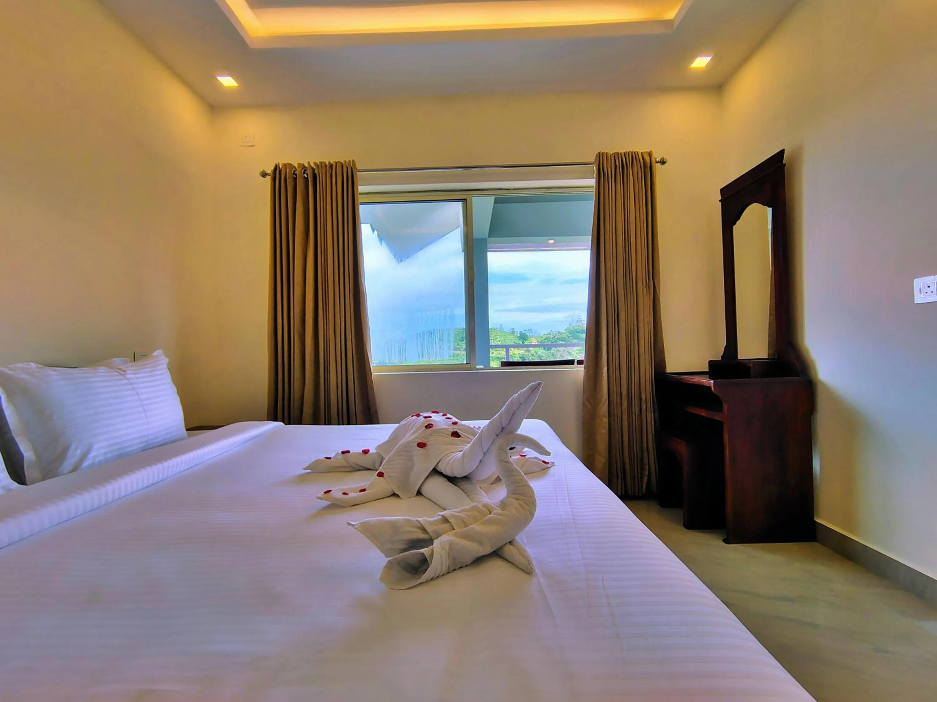 The Autumn by Maat Hotels