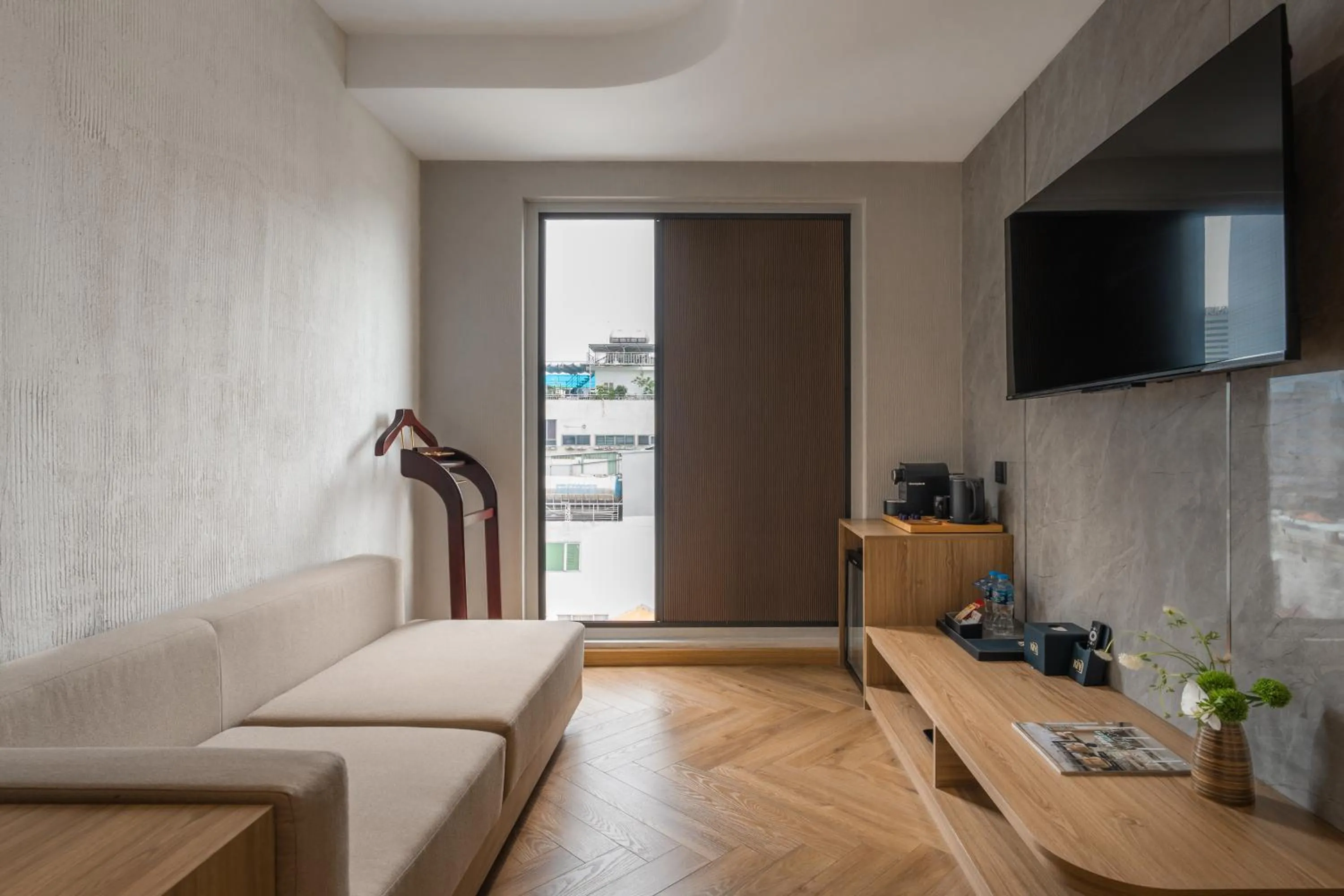 TV and multimedia in Kin Hotel Thai Van Lung