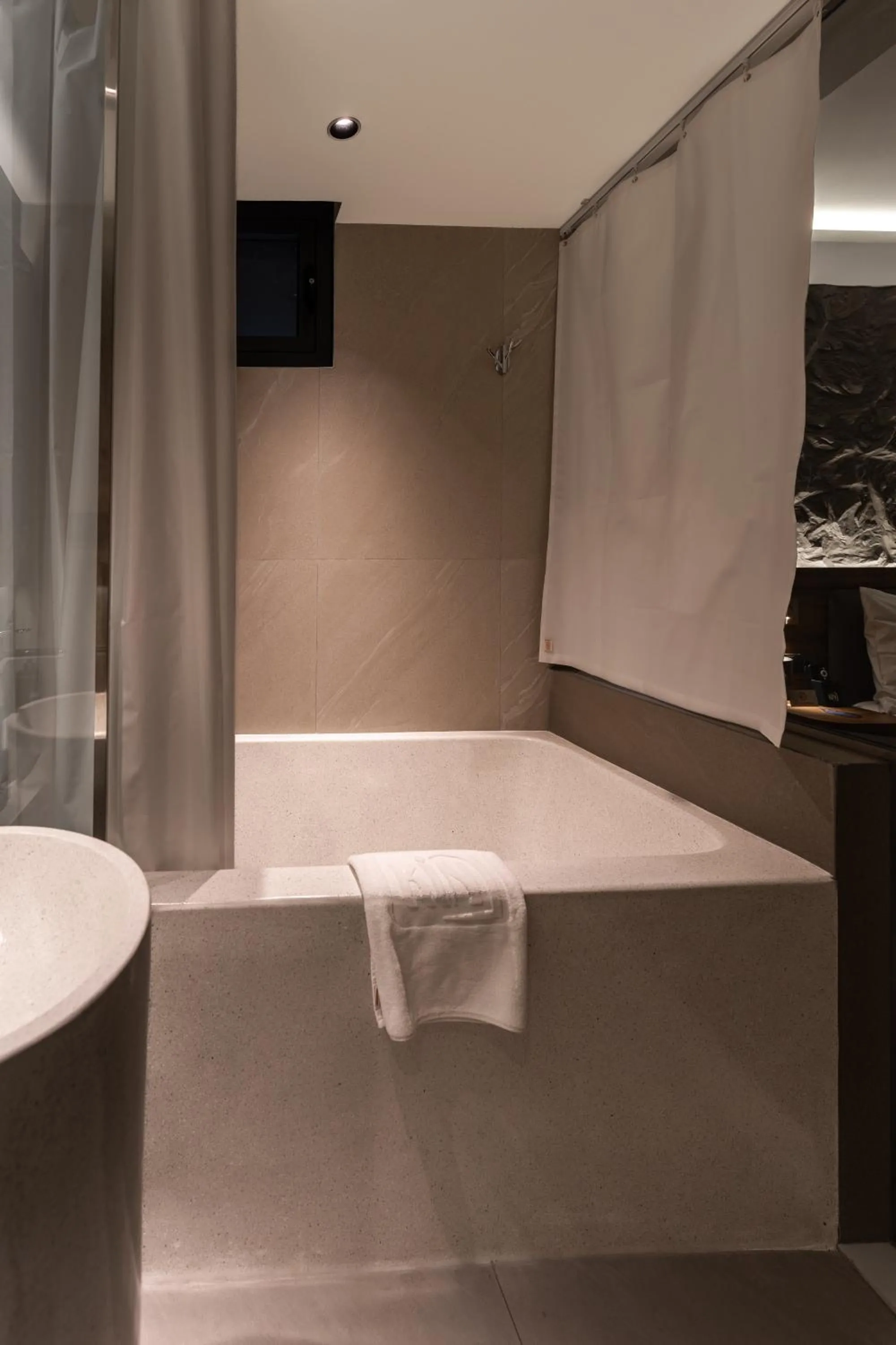 Bathroom in Kin Hotel Thai Van Lung
