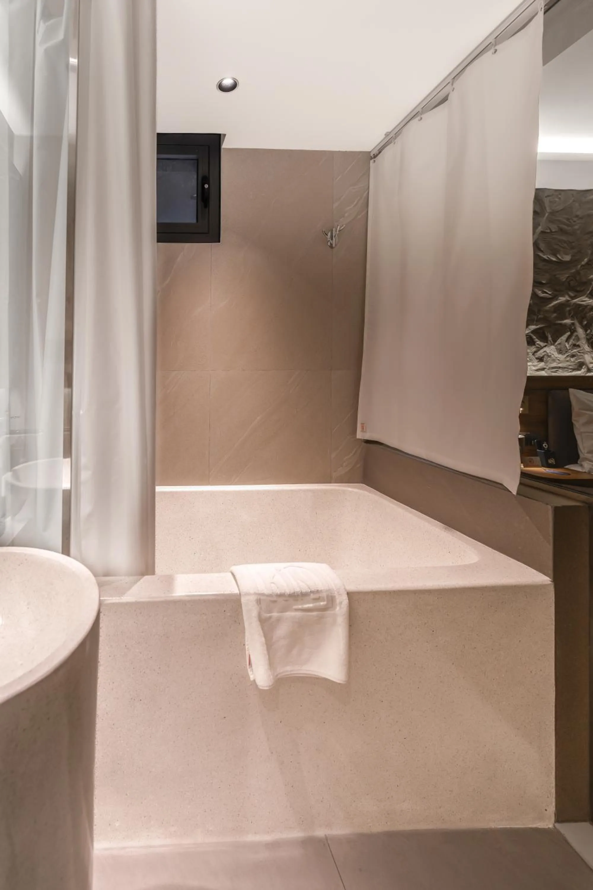 Bathroom in Kin Hotel Thai Van Lung