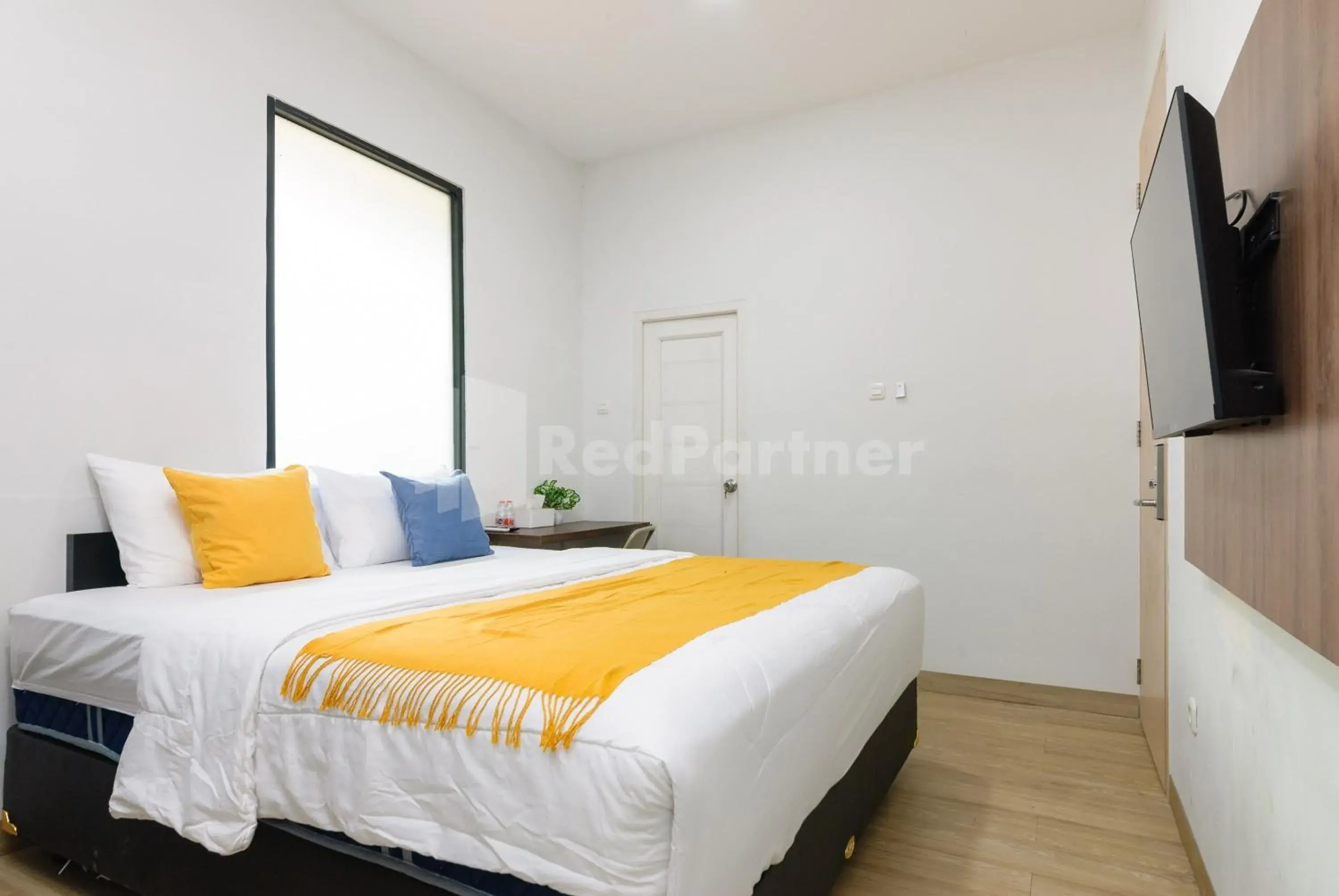 Go Home Residence RedPartner Near Monumen Nasional Go Home Residence RedPartner Near Monumen Nasional