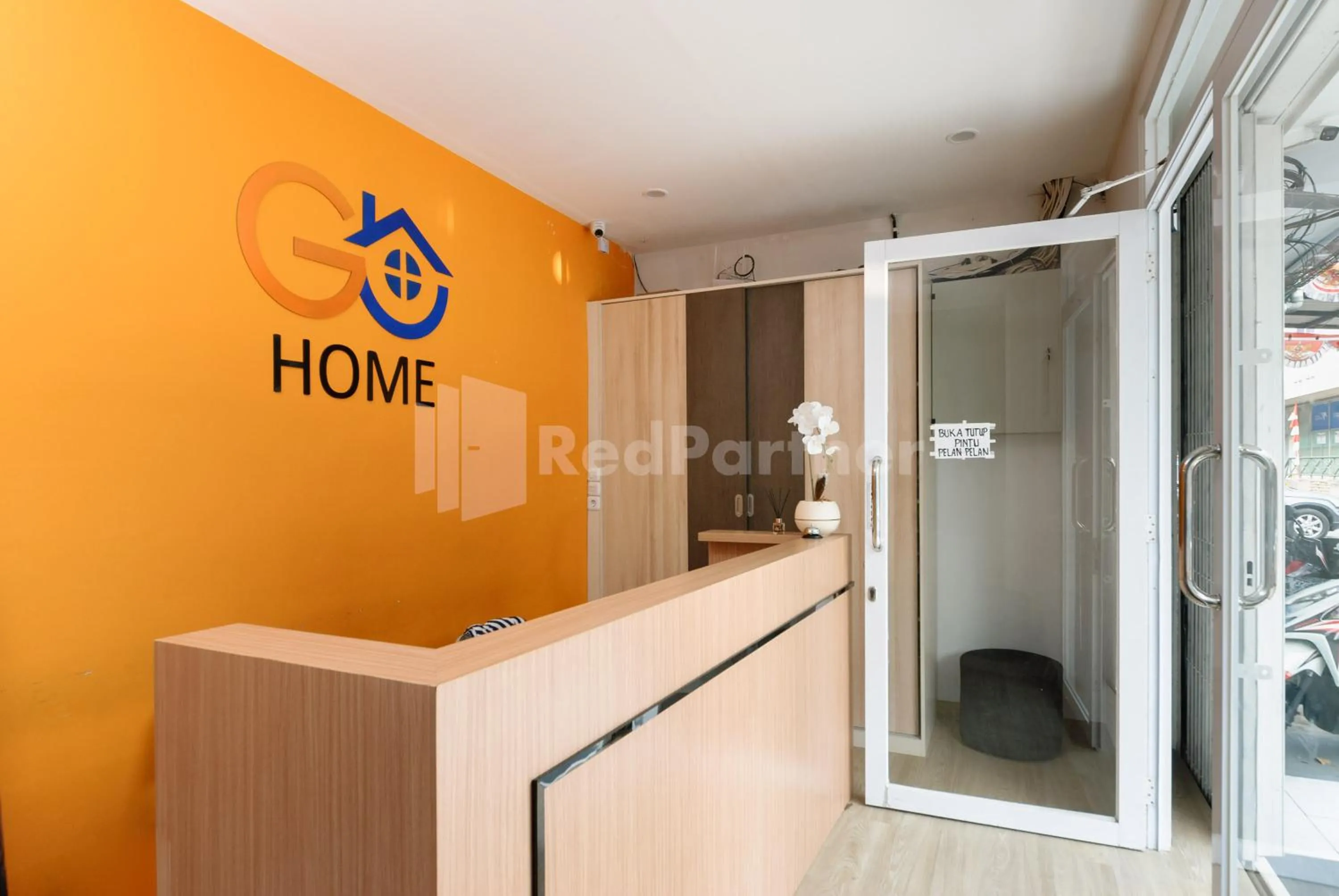 Go Home Residence RedPartner Near Monumen Nasional