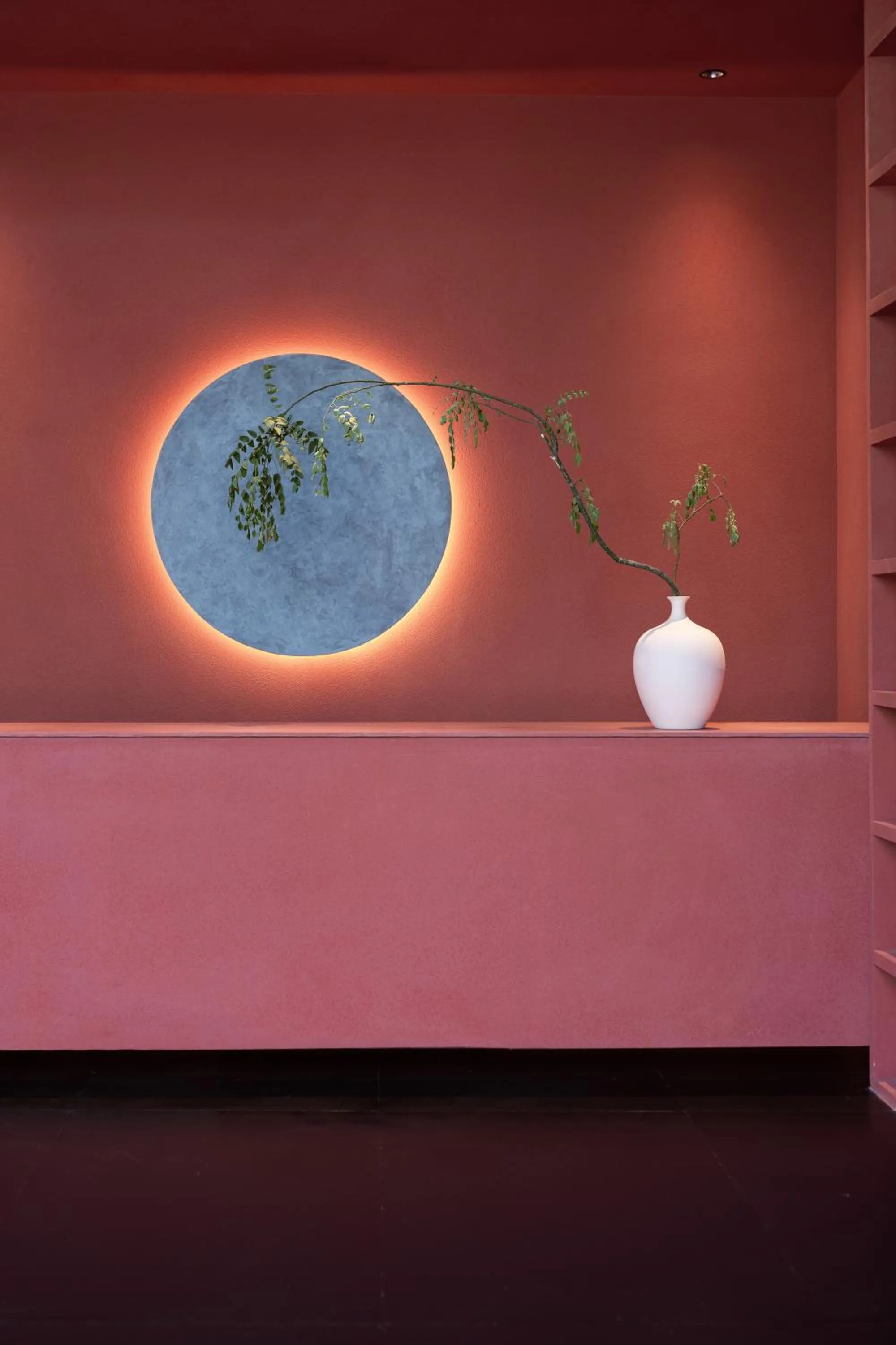 Lobby or reception in Dream Inn Hotel Beijing