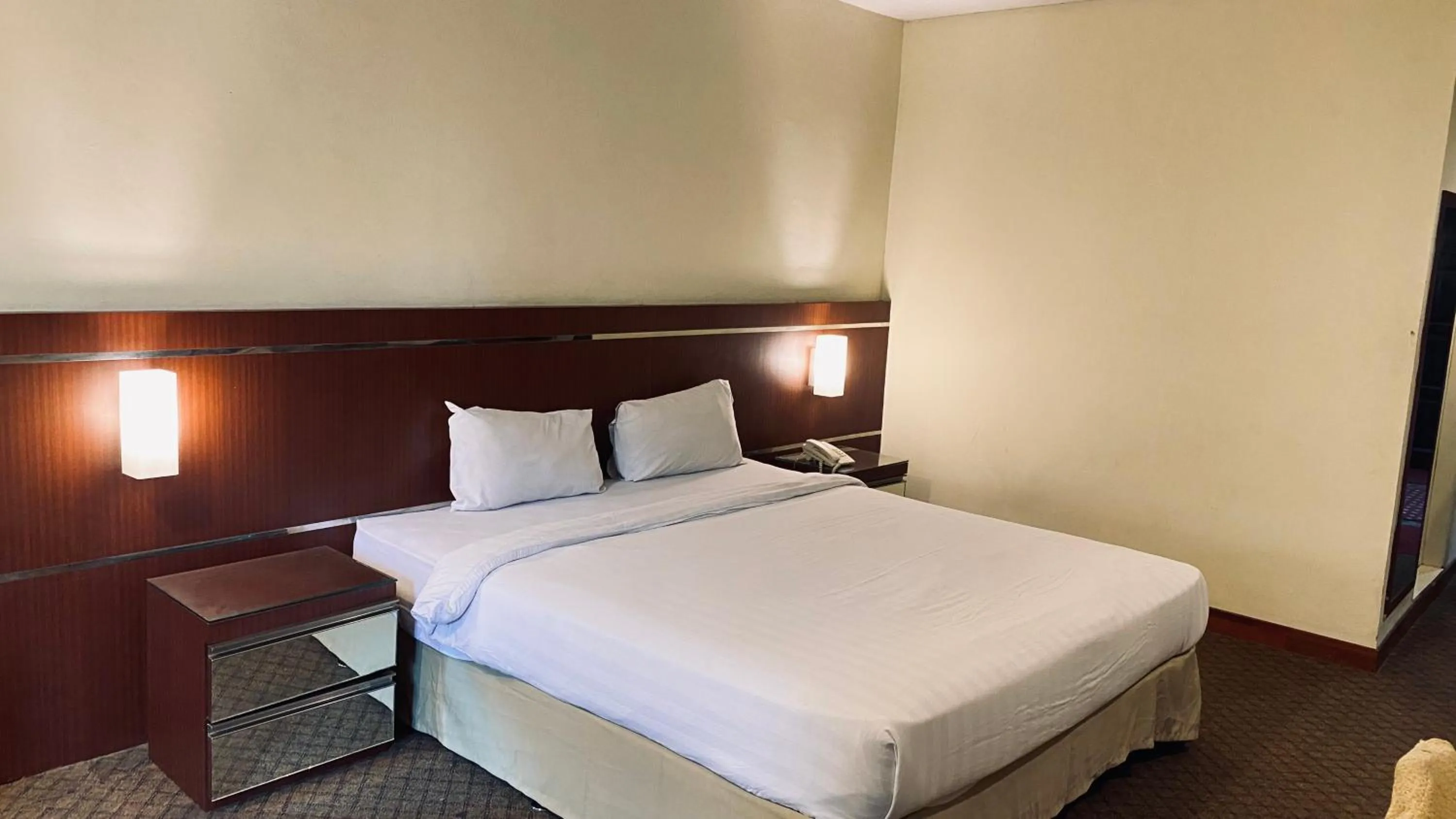 Mas graha hotel