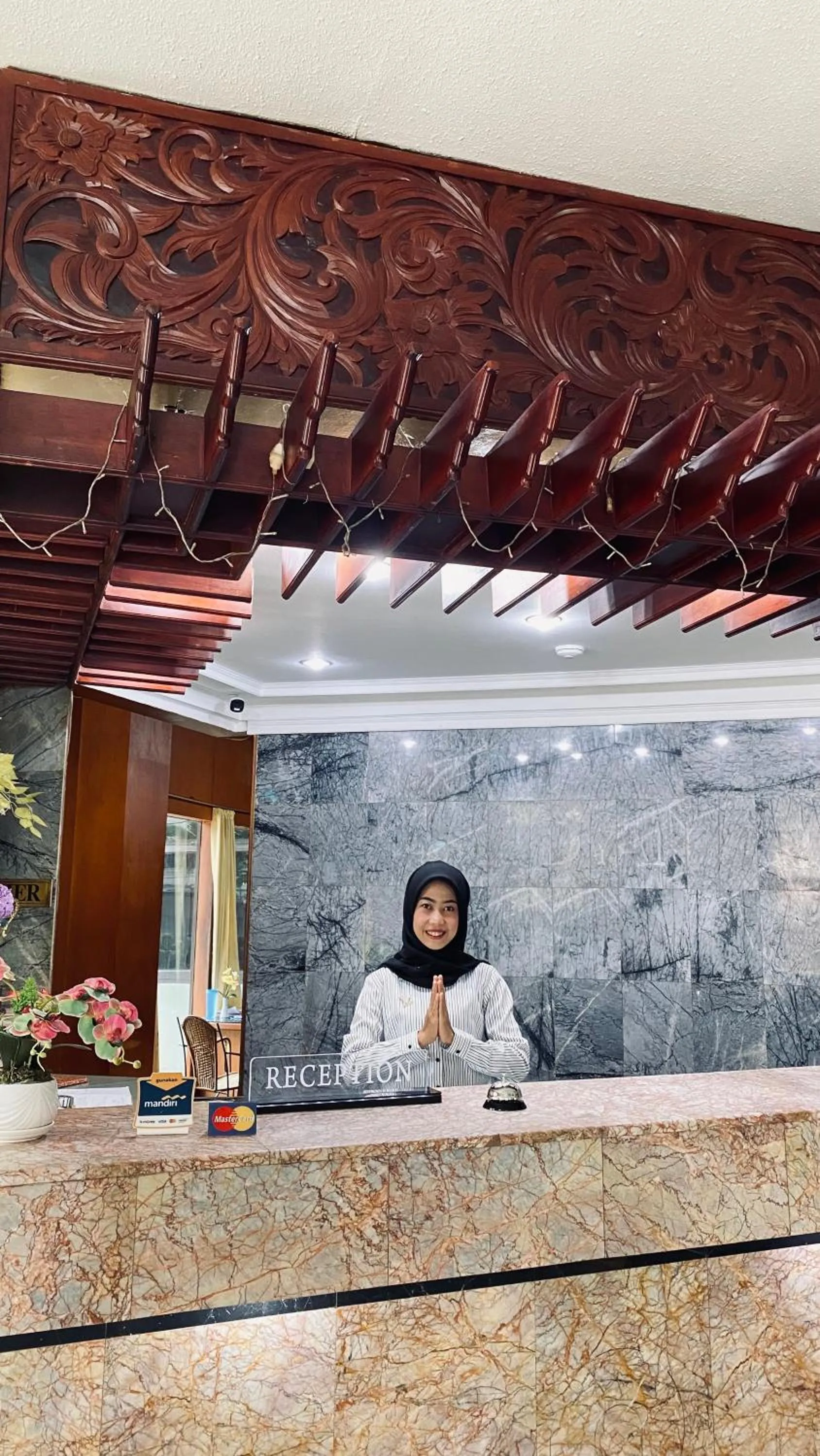 Mas graha hotel
