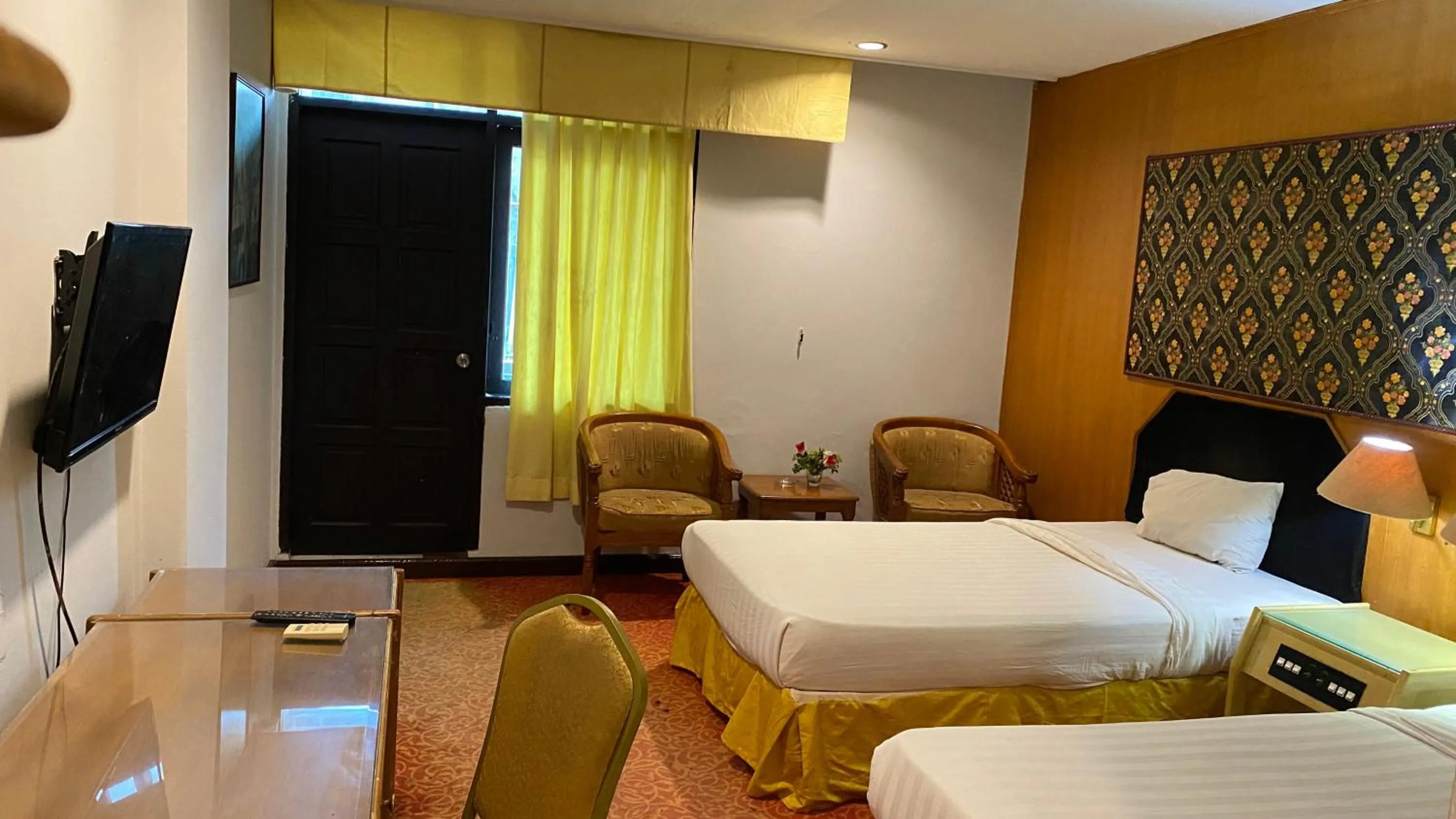 Mas graha hotel