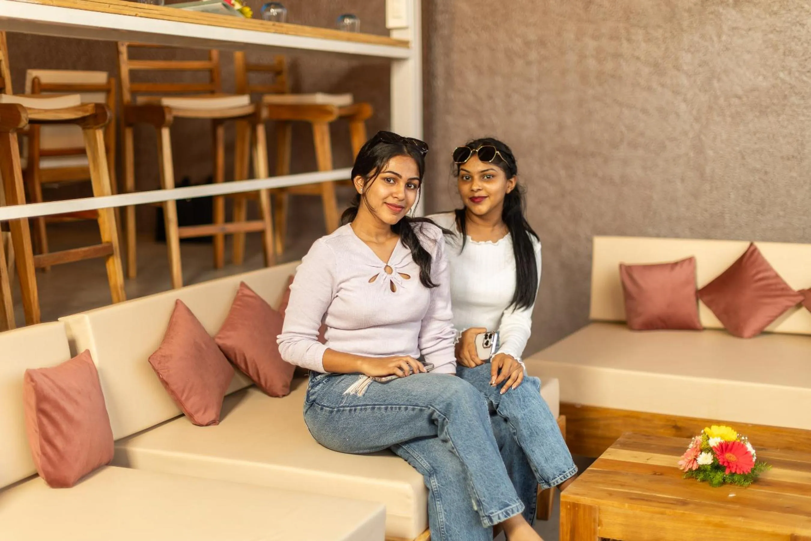 Restaurant/places to eat in Destiny Goa Beach Resort