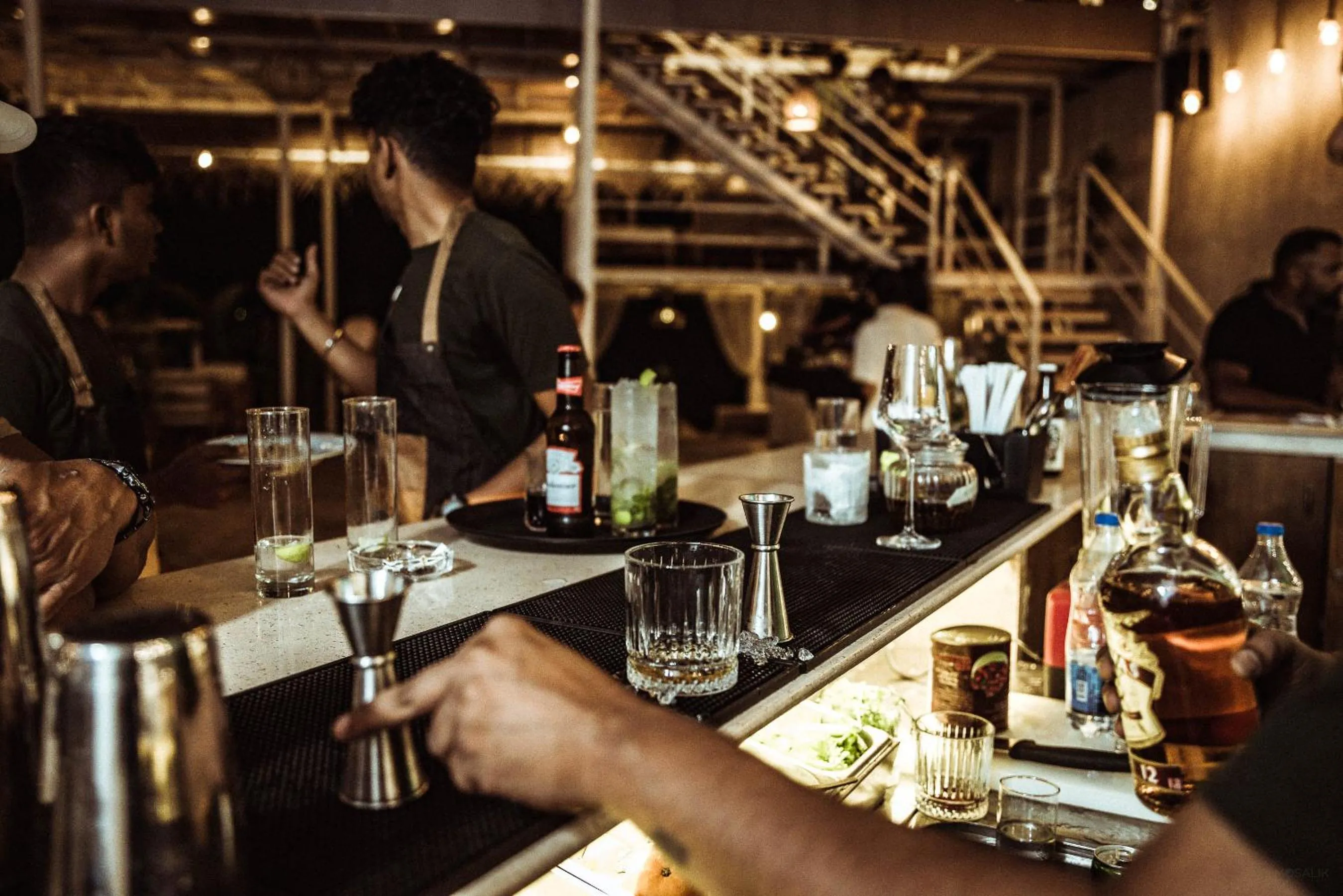 Restaurant/places to eat in Destiny Goa Beach Resort