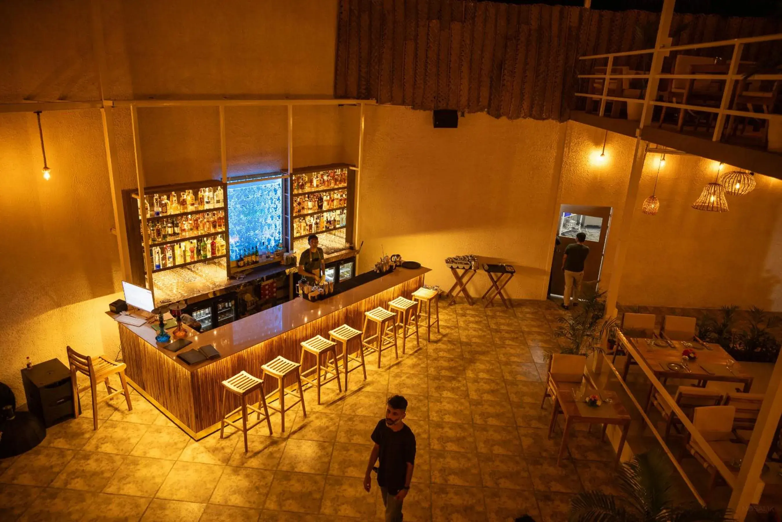 Restaurant/places to eat in Destiny Goa Beach Resort Restaurant/places to eat in Destiny Goa Beach Resort