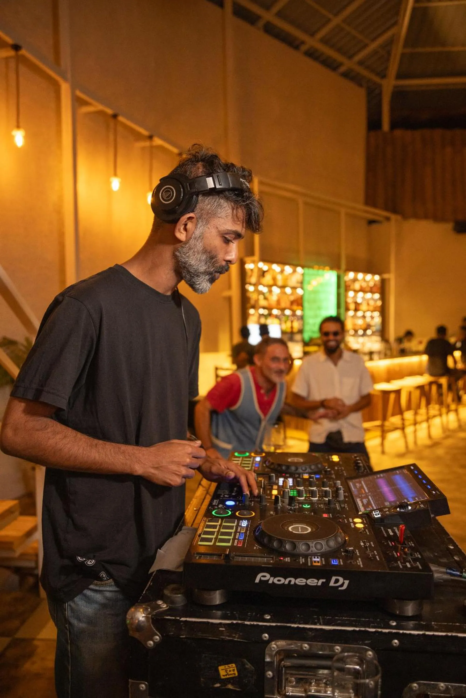 Restaurant/places to eat in Destiny Goa Beach Resort