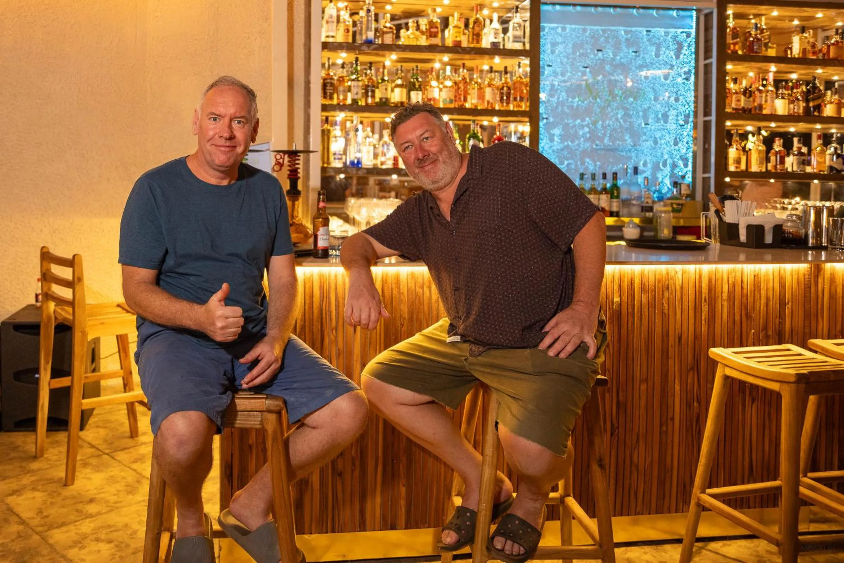 People in Destiny Goa Beach Resort