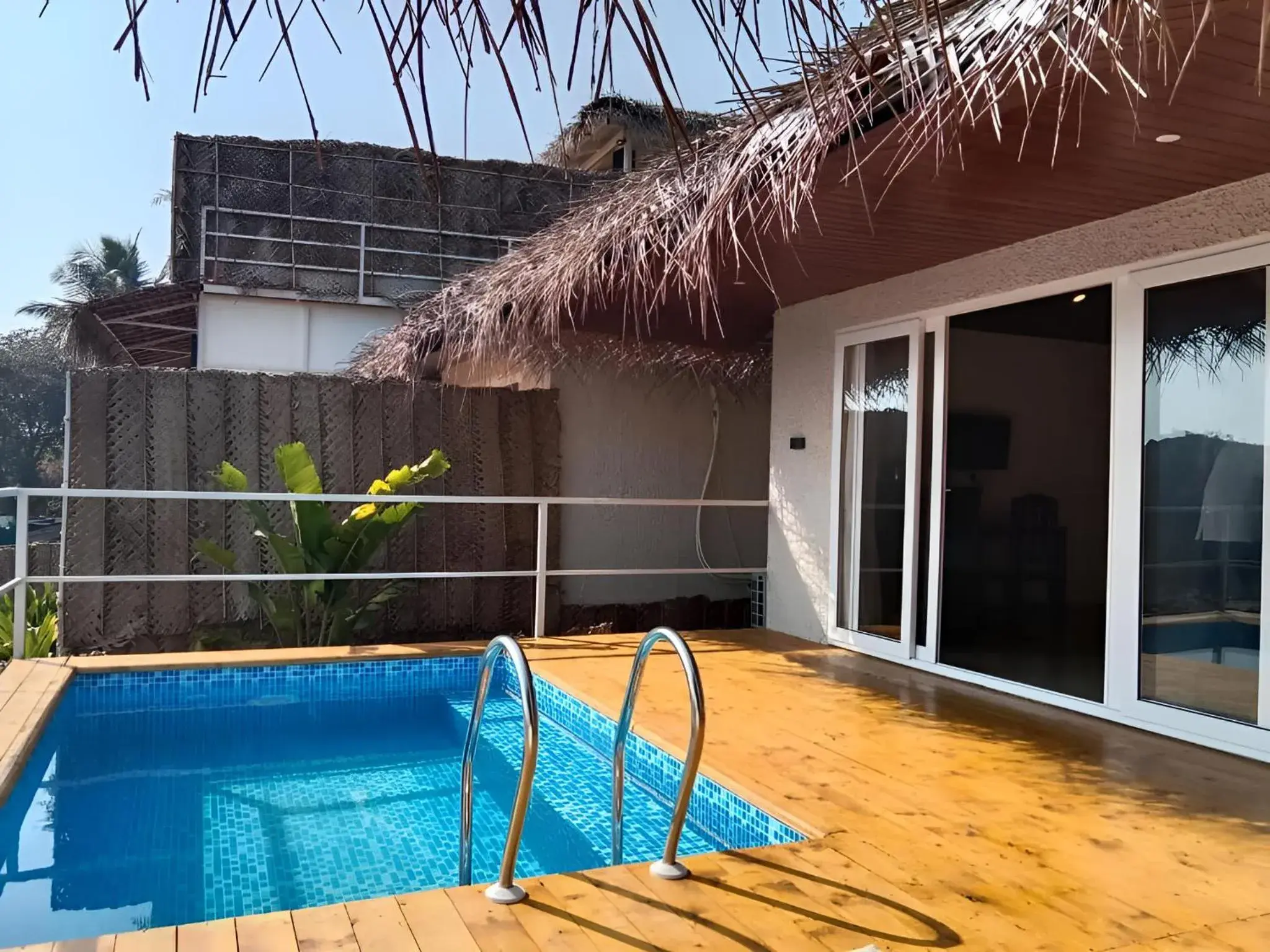 Property building in Destiny Goa Beach Resort Property building in Destiny Goa Beach Resort