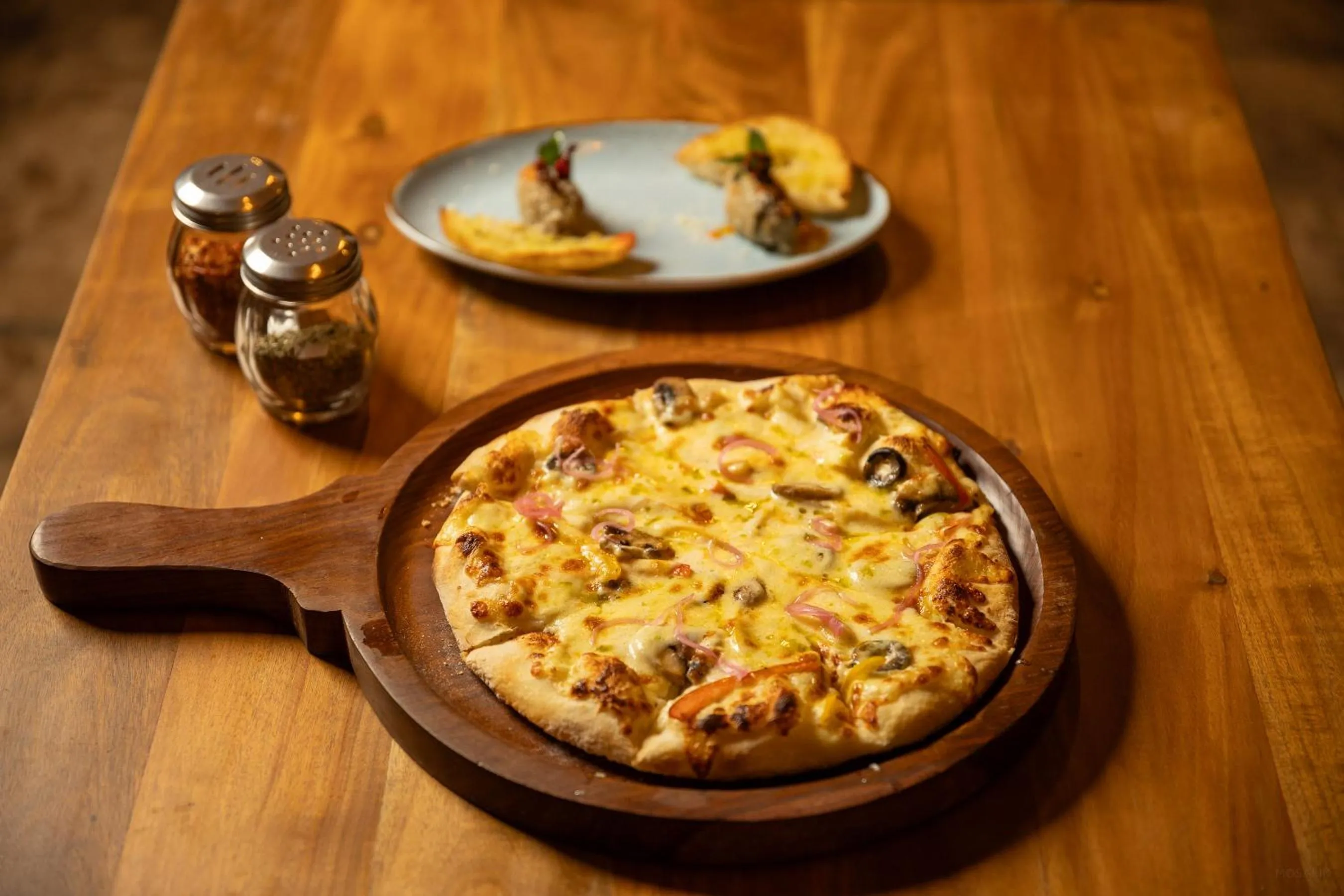 Restaurant/places to eat in Destiny Goa Beach Resort