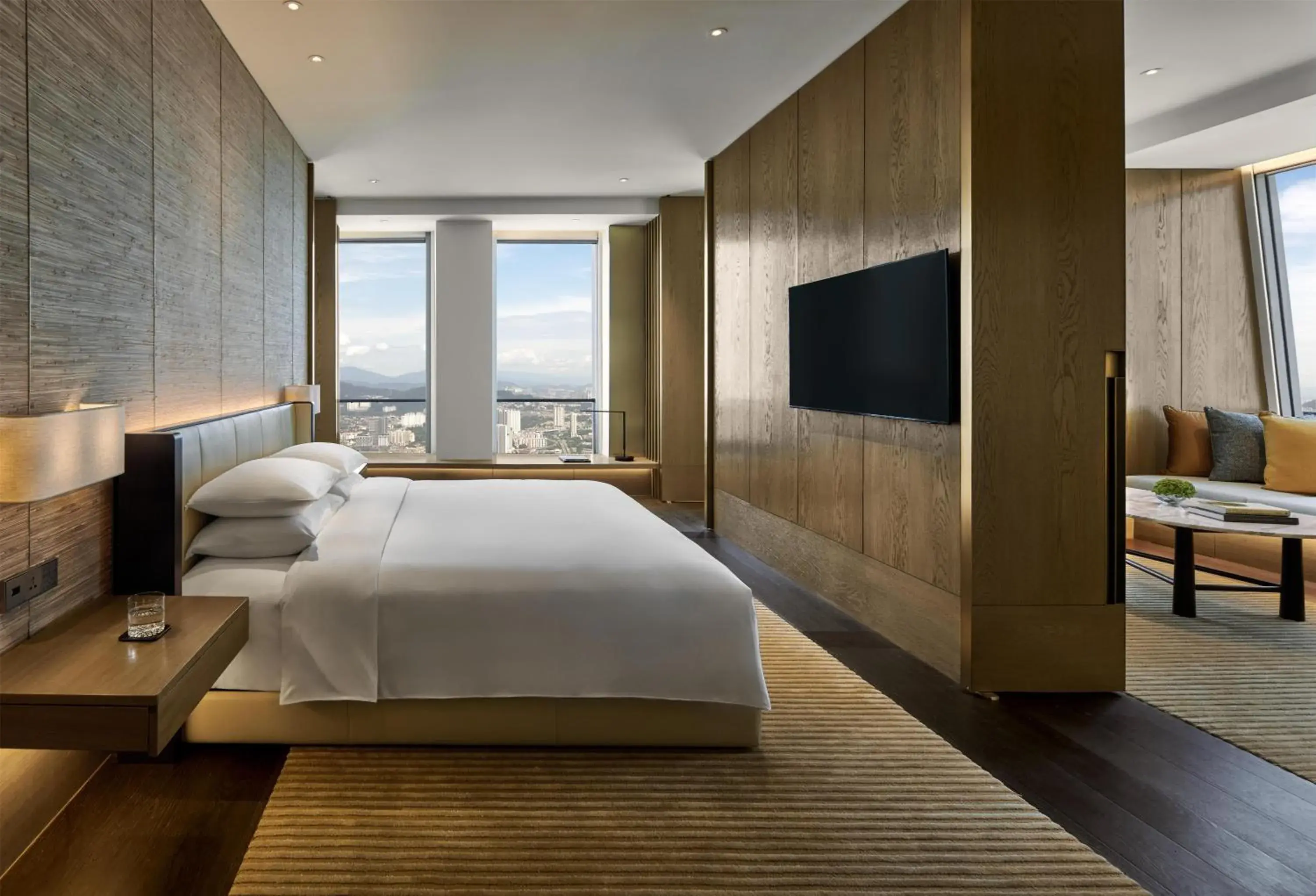 King Studio in Park Hyatt Kuala Lumpur King Studio in Park Hyatt Kuala Lumpur