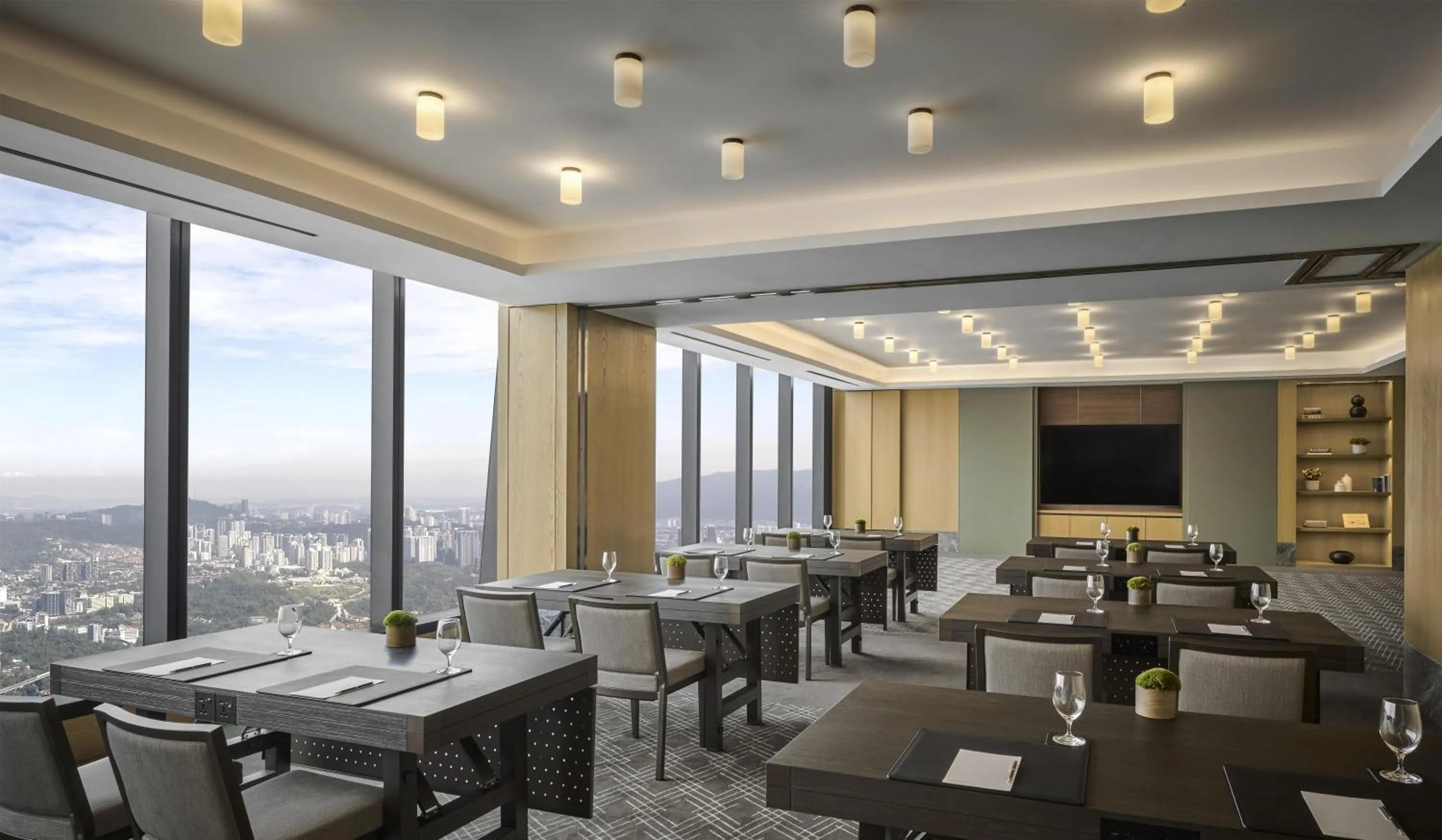 Meeting/conference room in Park Hyatt Kuala Lumpur