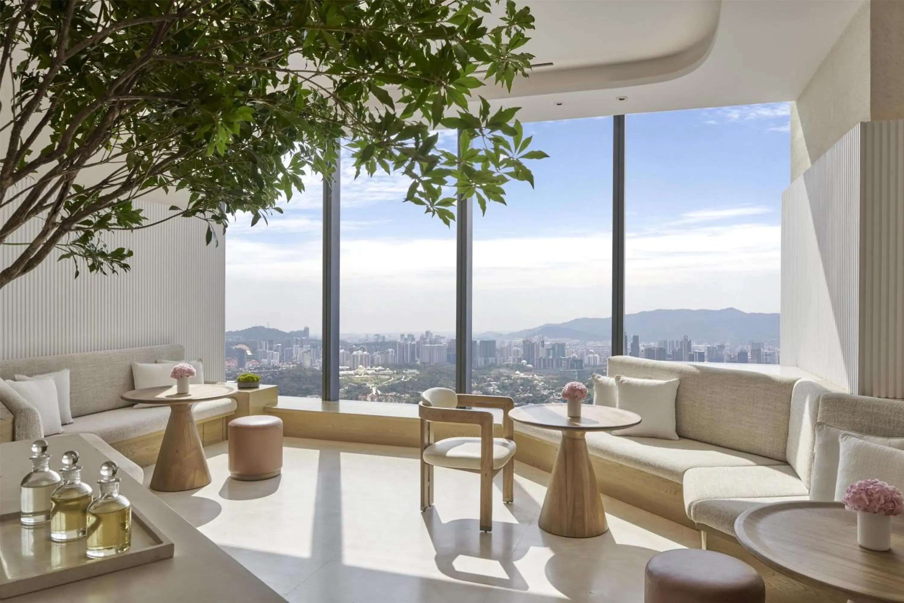 Spa and wellness centre/facilities in Park Hyatt Kuala Lumpur Spa and wellness centre/facilities in Park Hyatt Kuala Lumpur