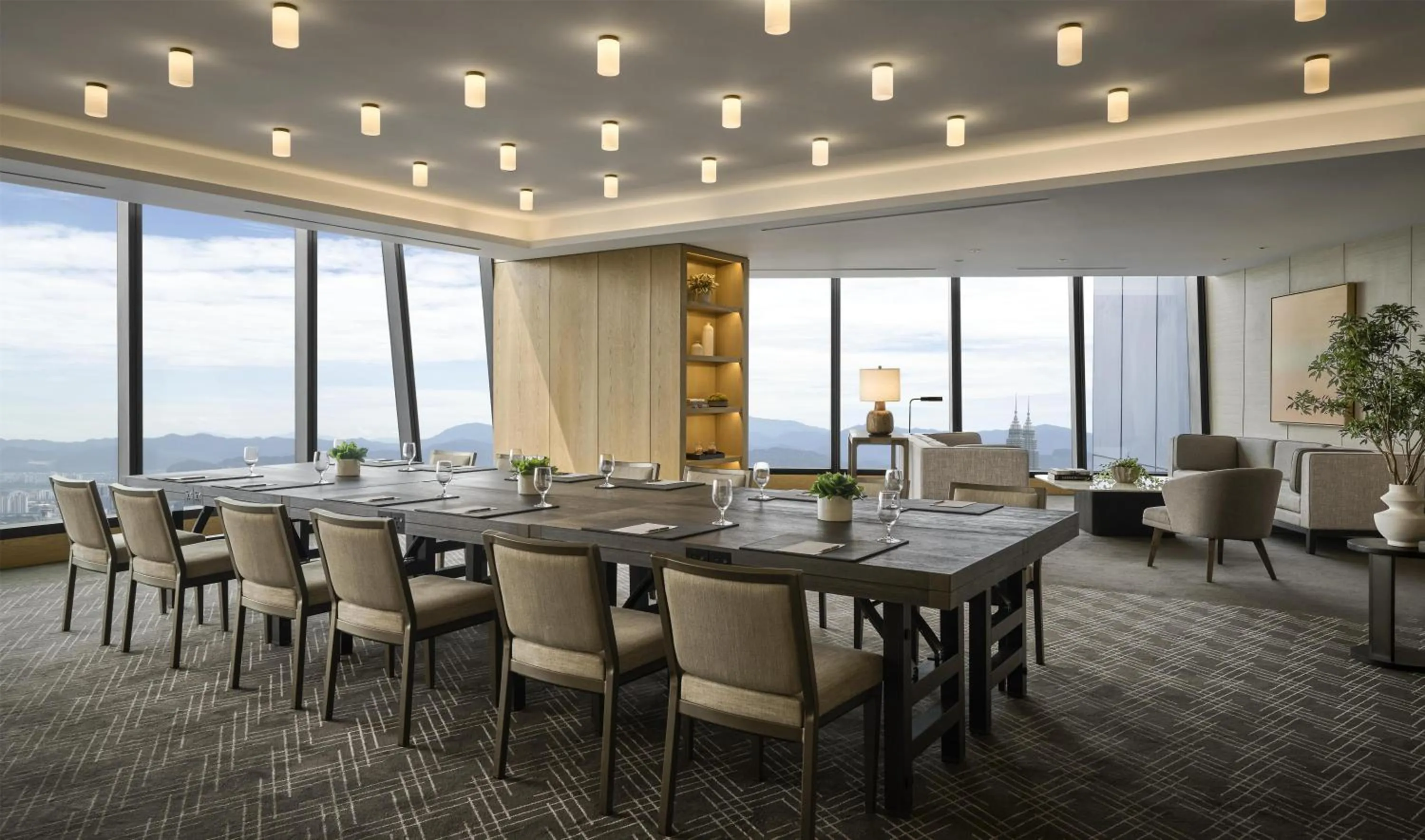 Meeting/conference room in Park Hyatt Kuala Lumpur