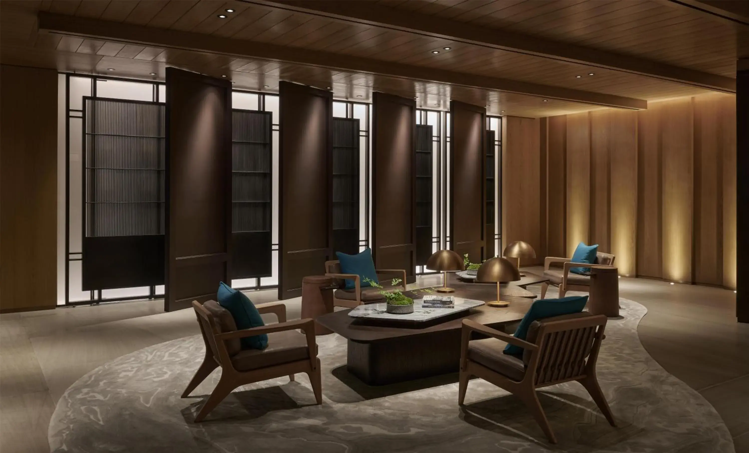 Lobby or reception in Park Hyatt Kuala Lumpur Lobby or reception in Park Hyatt Kuala Lumpur