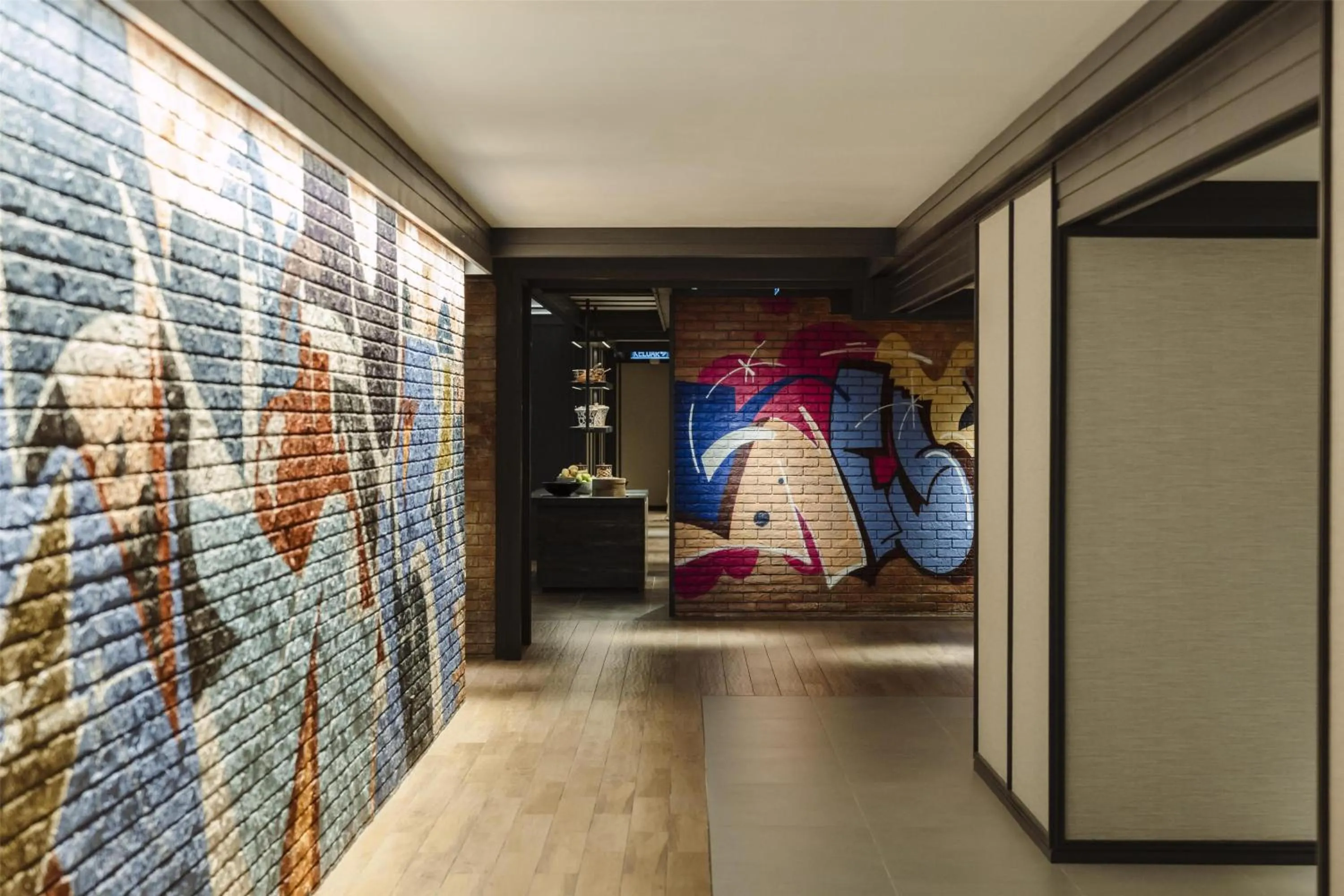 Lobby or reception, Bed in Hyatt Centric City Centre Kuala Lumpur