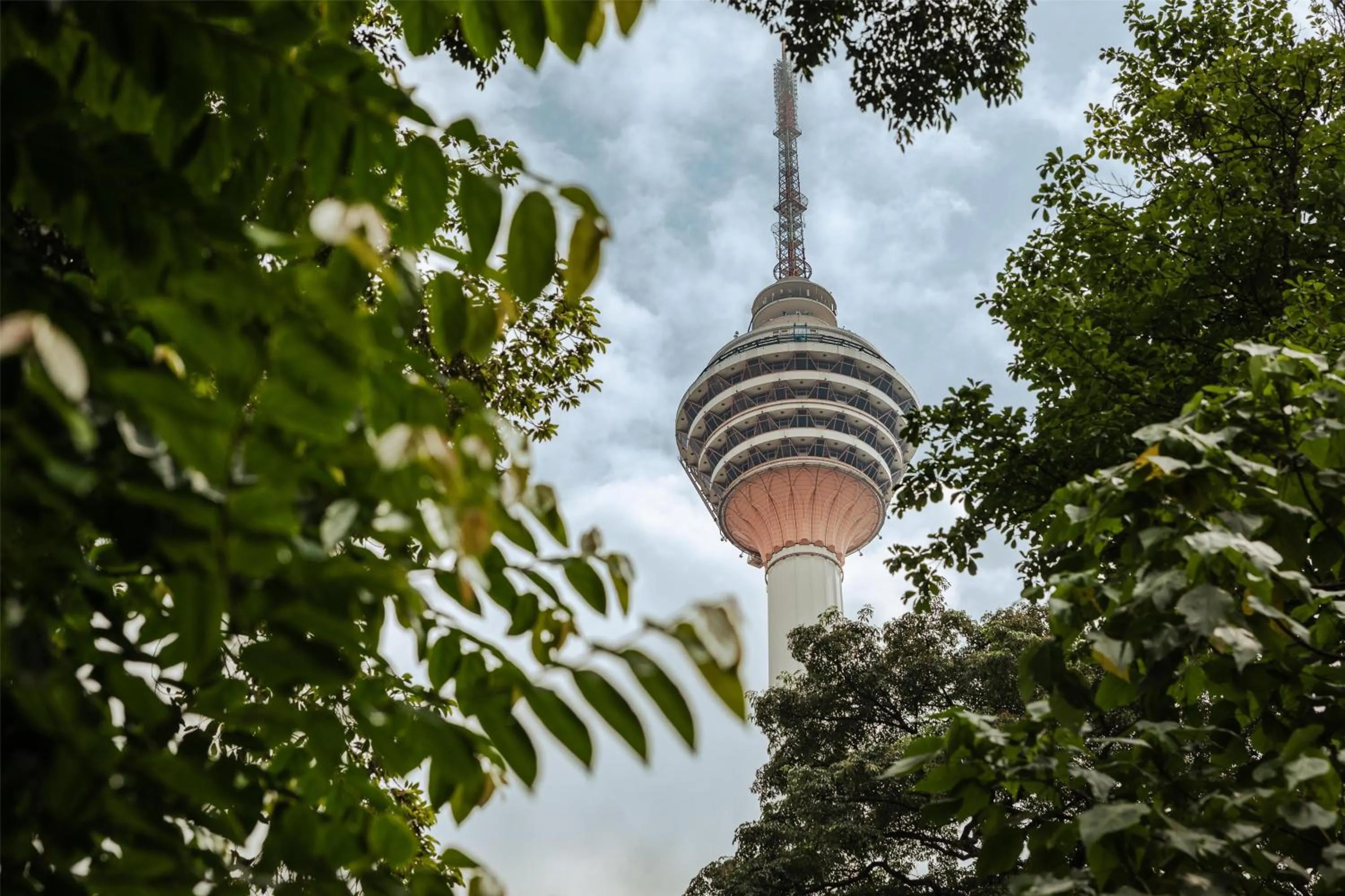 Location in Hyatt Centric City Centre Kuala Lumpur