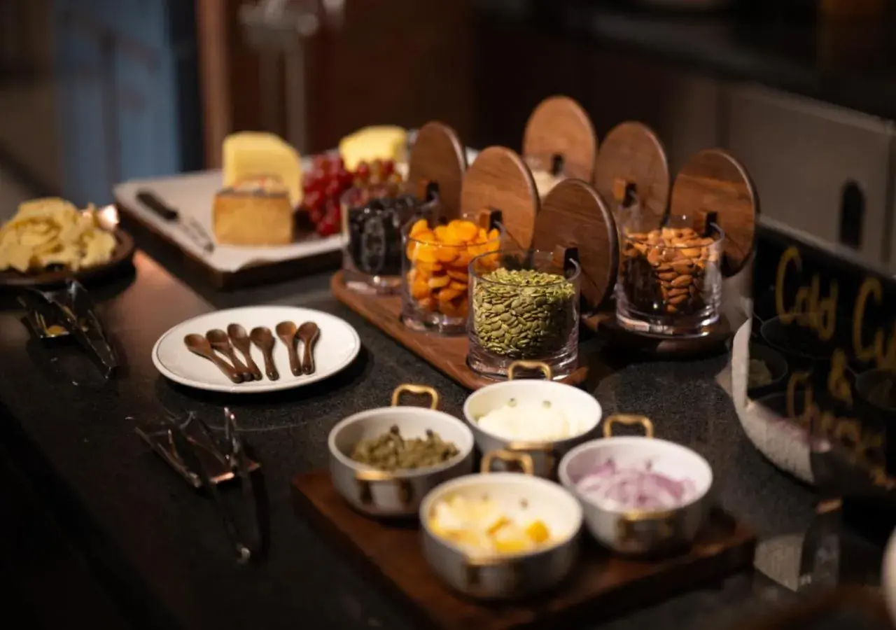 Breakfast in Hyatt Centric City Centre Kuala Lumpur Breakfast in Hyatt Centric City Centre Kuala Lumpur