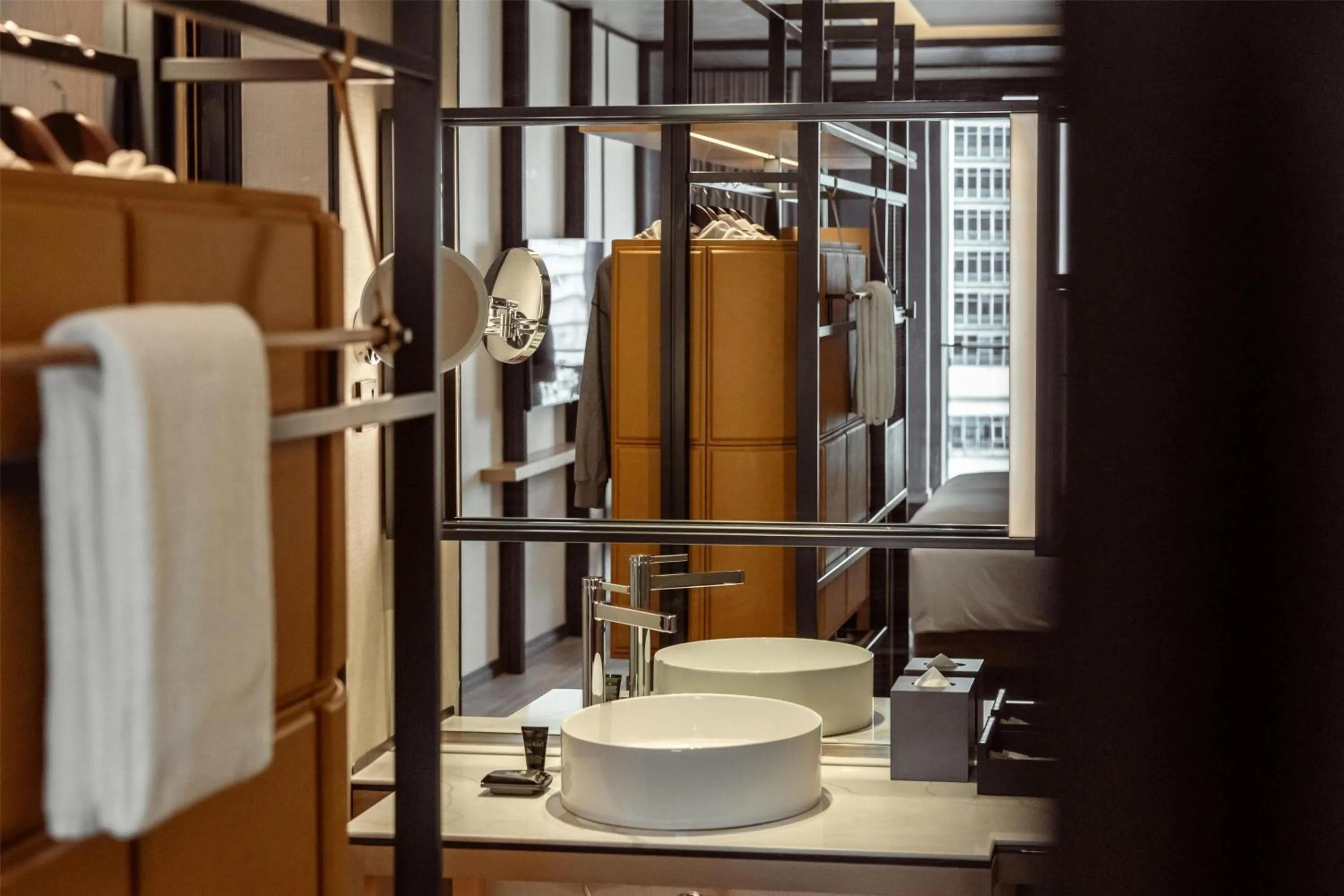 Bedroom in Hyatt Centric City Centre Kuala Lumpur