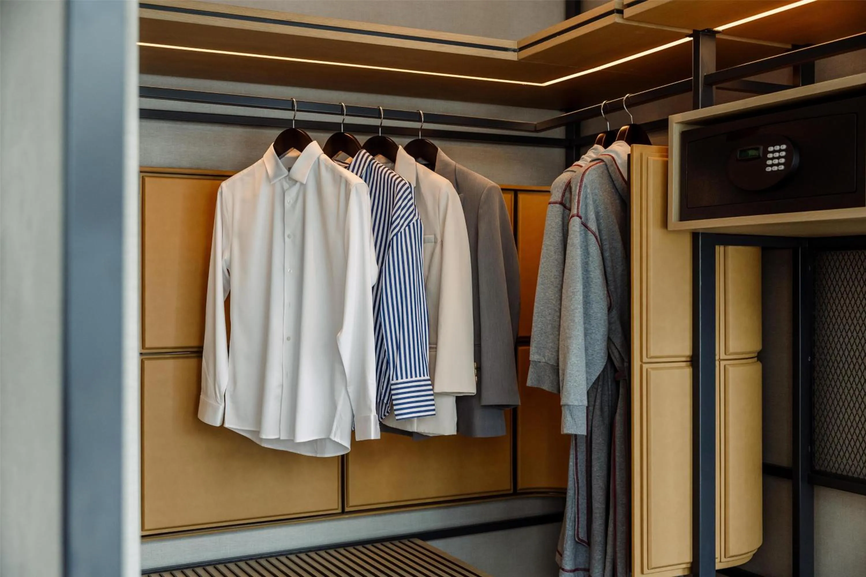 Bedroom in Hyatt Centric City Centre Kuala Lumpur